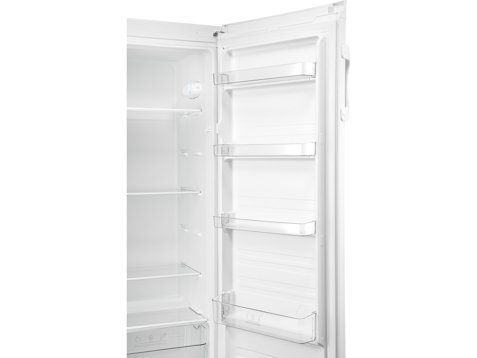 ON kjøleskap RDR1420WH1 230 liter (hvit) Kjøleskap