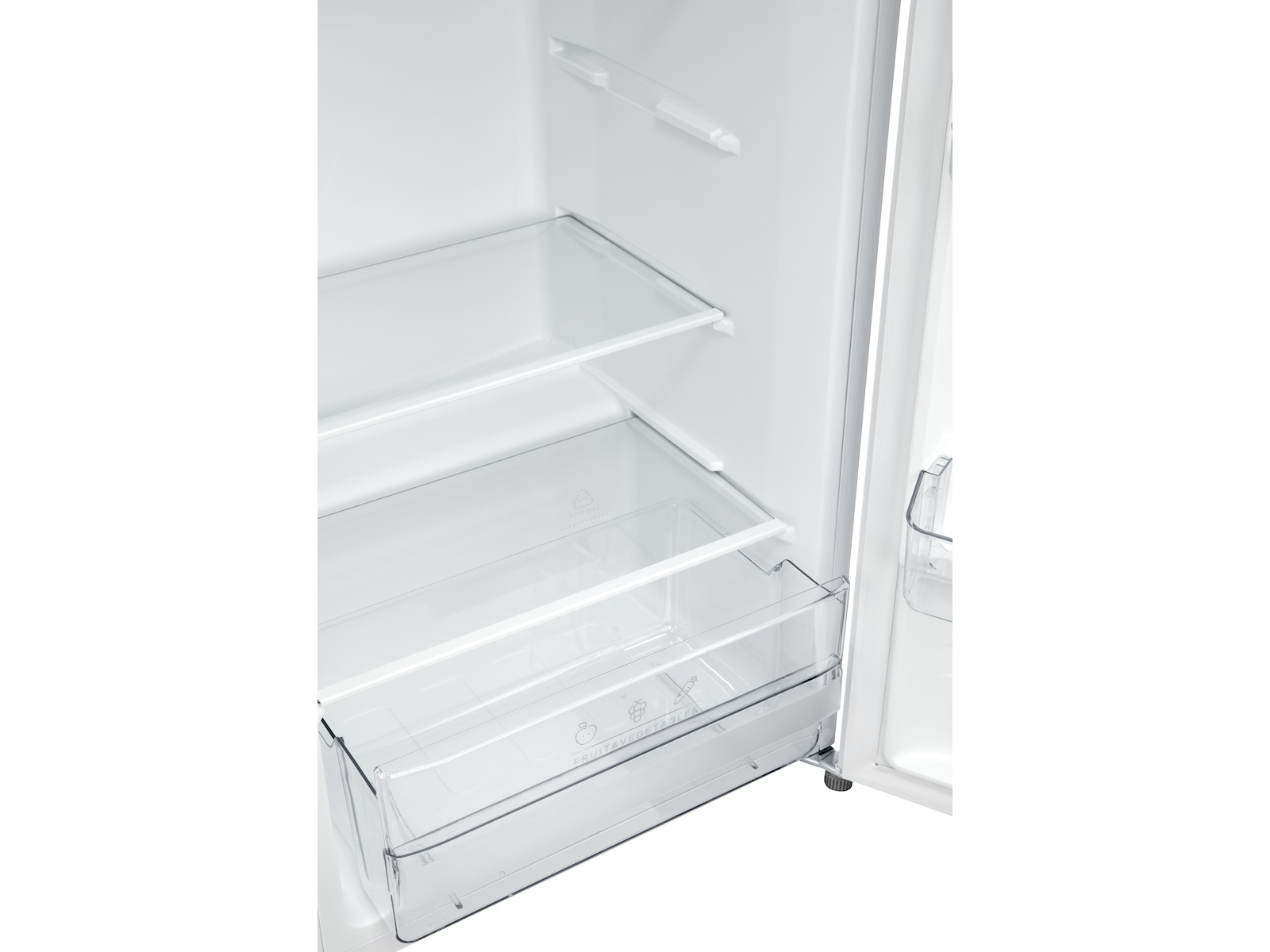 ON kjøleskap RDR1420WH1 230 liter (hvit) Kjøleskap