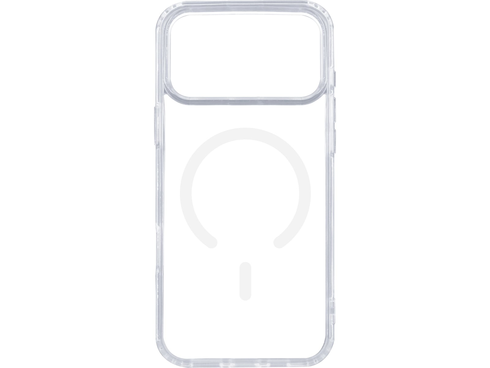 Andersson MagSafe-deksel iPhone 18 Pro/17 Pro (Transparent) Mobildeksel