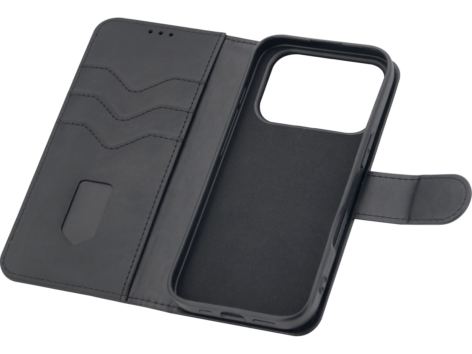 Andersson Lommebokdeksel MagSafe iPhone 18/17 Pro Max Mobildeksel