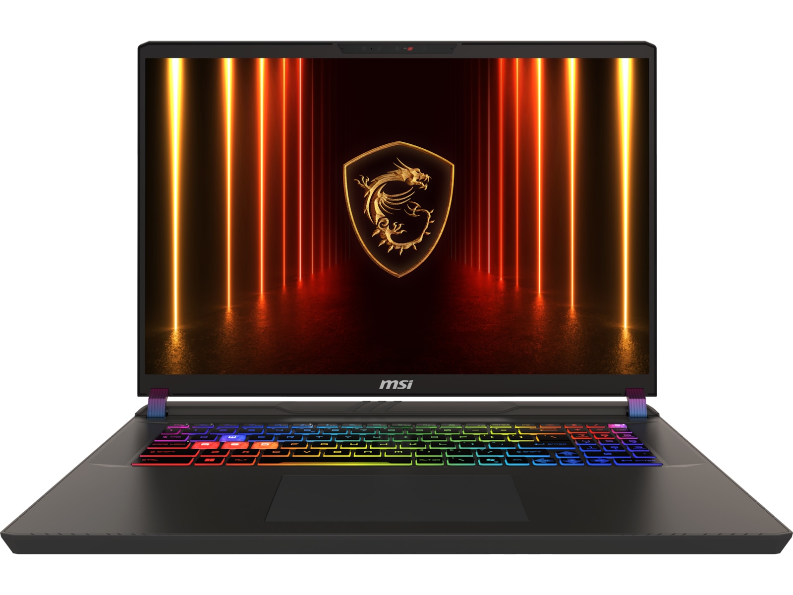 MSI Vector 17 HX AI 17" QHD+ 240Hz -B-Grade Demo bærbar PC