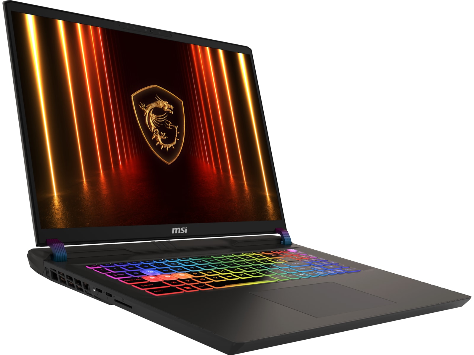 MSI Vector 17 HX AI 17" QHD+ 240Hz -B-Grade Demo bærbar PC