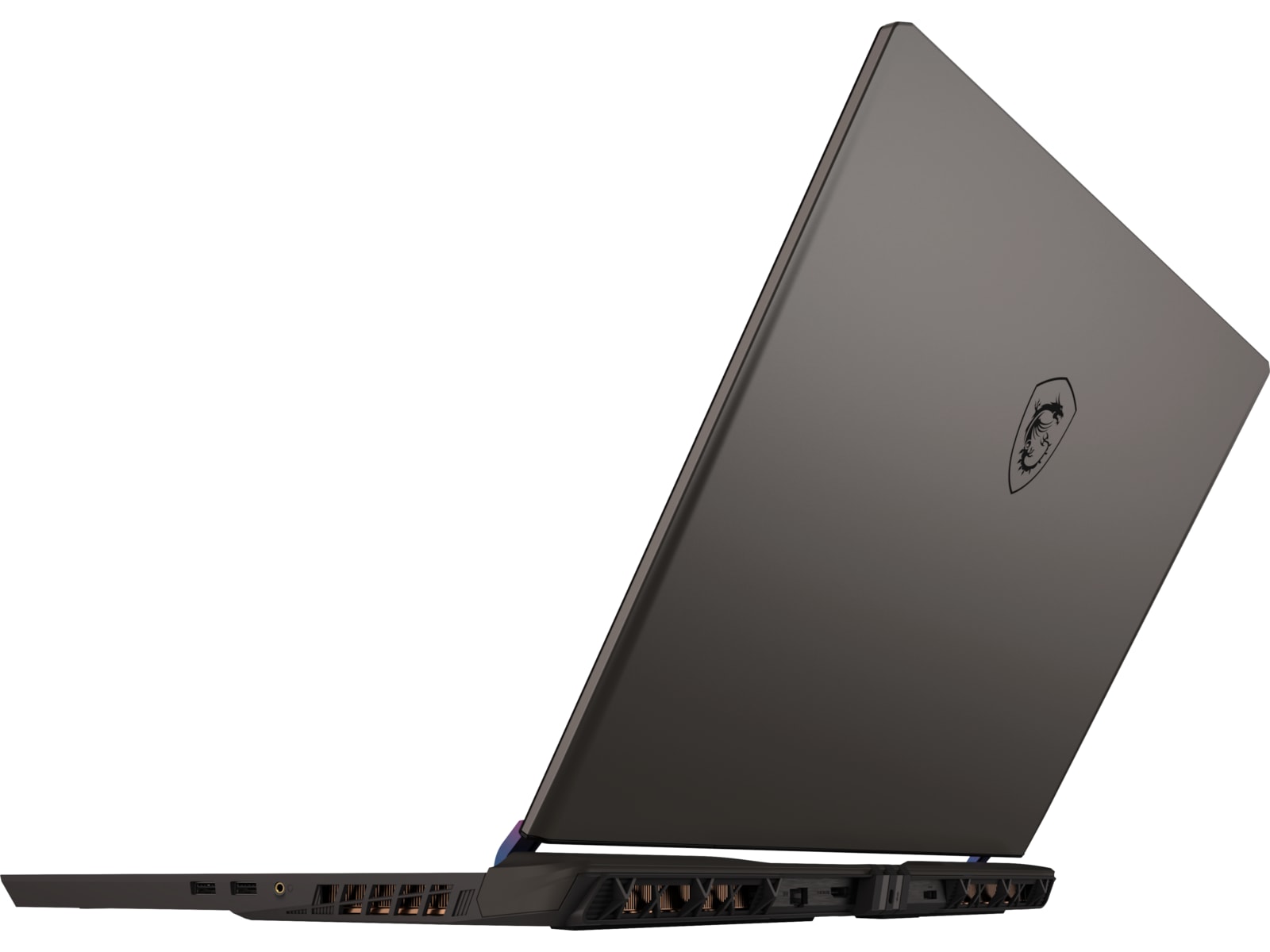 MSI Vector 17 HX AI 17" QHD+ 240Hz -B-Grade Demo bærbar PC