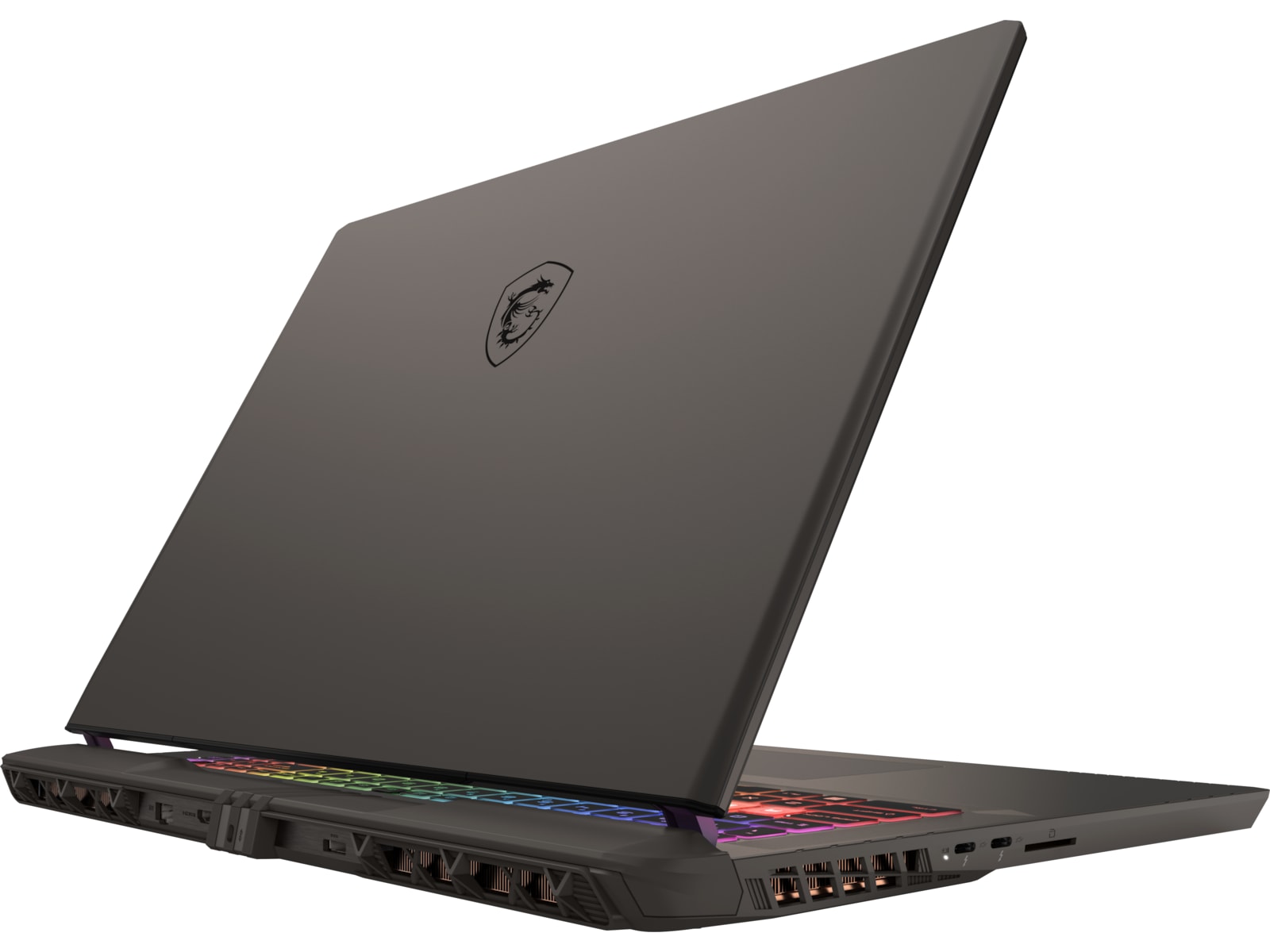 MSI Vector 17 HX AI 17" QHD+ 240Hz -B-Grade Demo bærbar PC