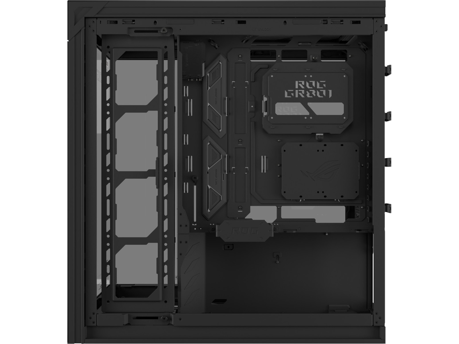 Asus ROG Cronox ARGB Mid Tower Midi tower