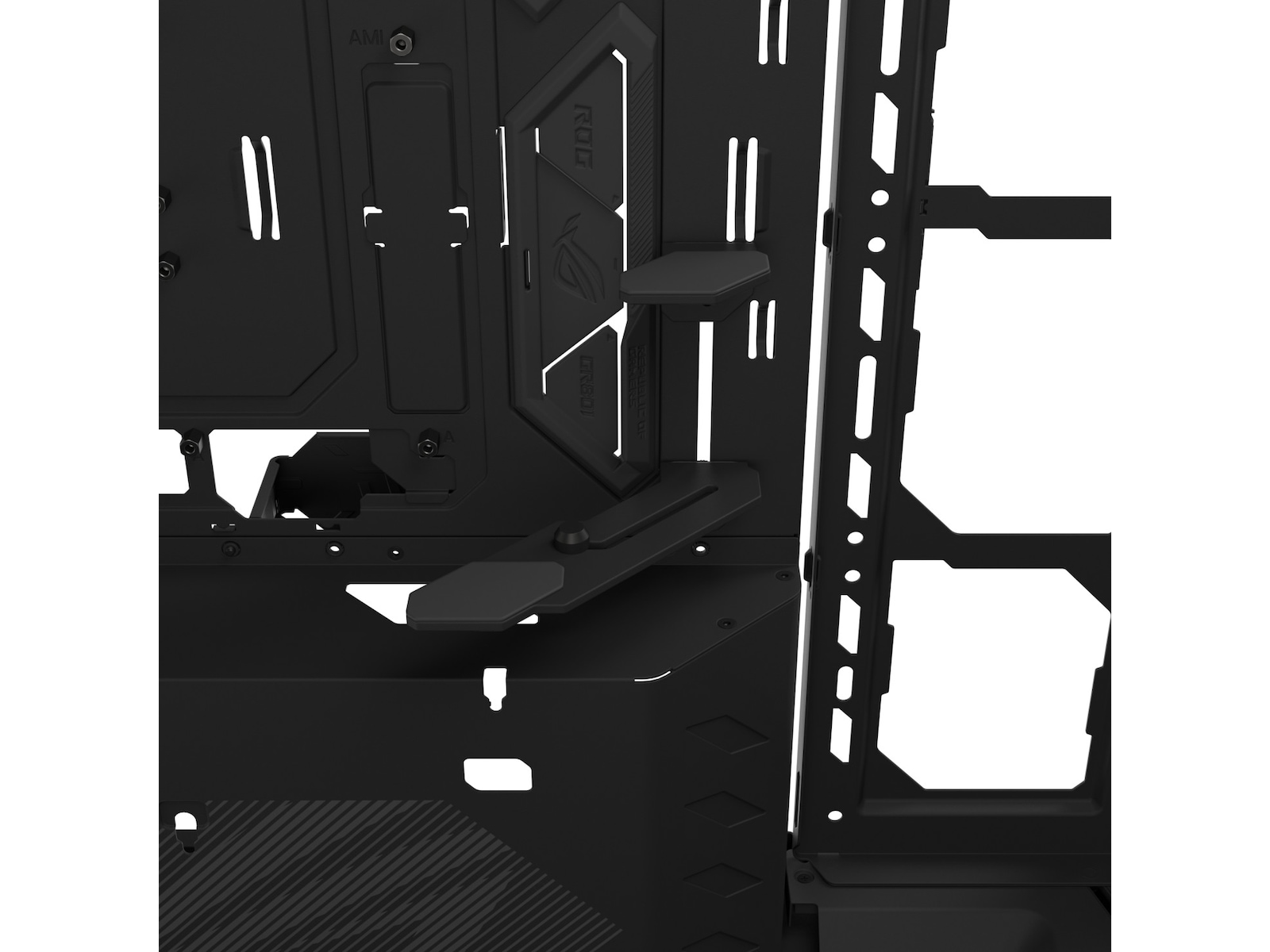 Asus ROG Cronox ARGB Mid Tower Midi tower