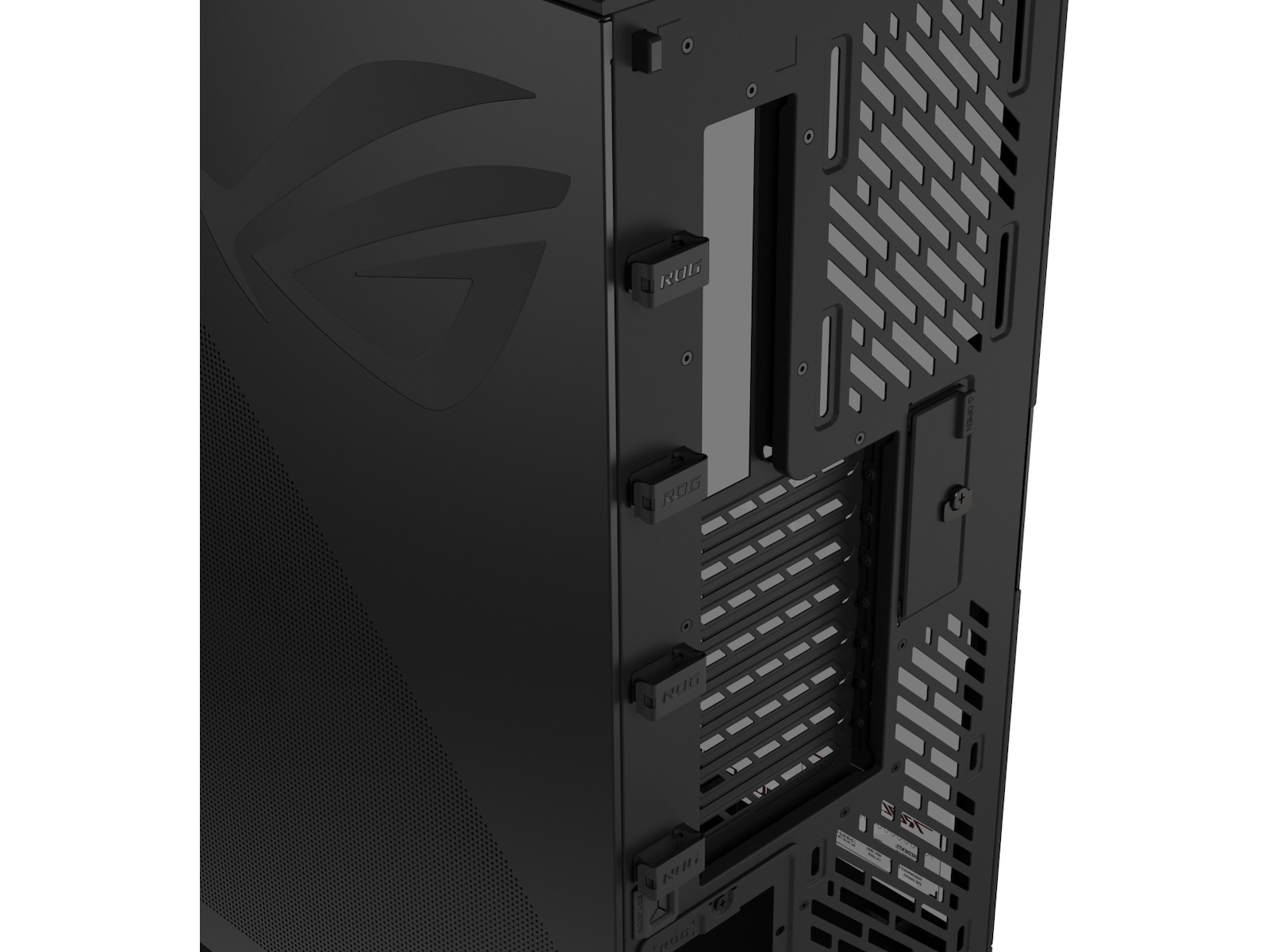 Asus ROG Cronox ARGB Mid Tower Midi tower