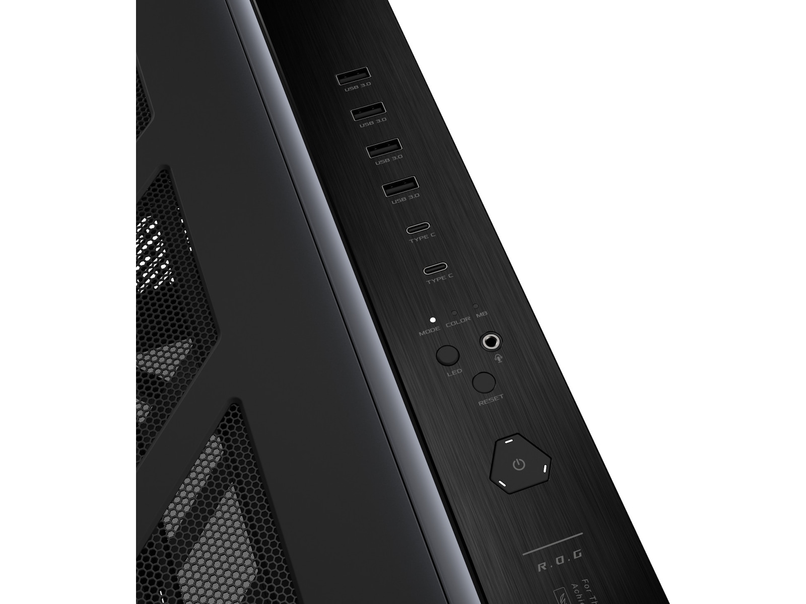 Asus ROG Cronox ARGB Mid Tower Midi tower