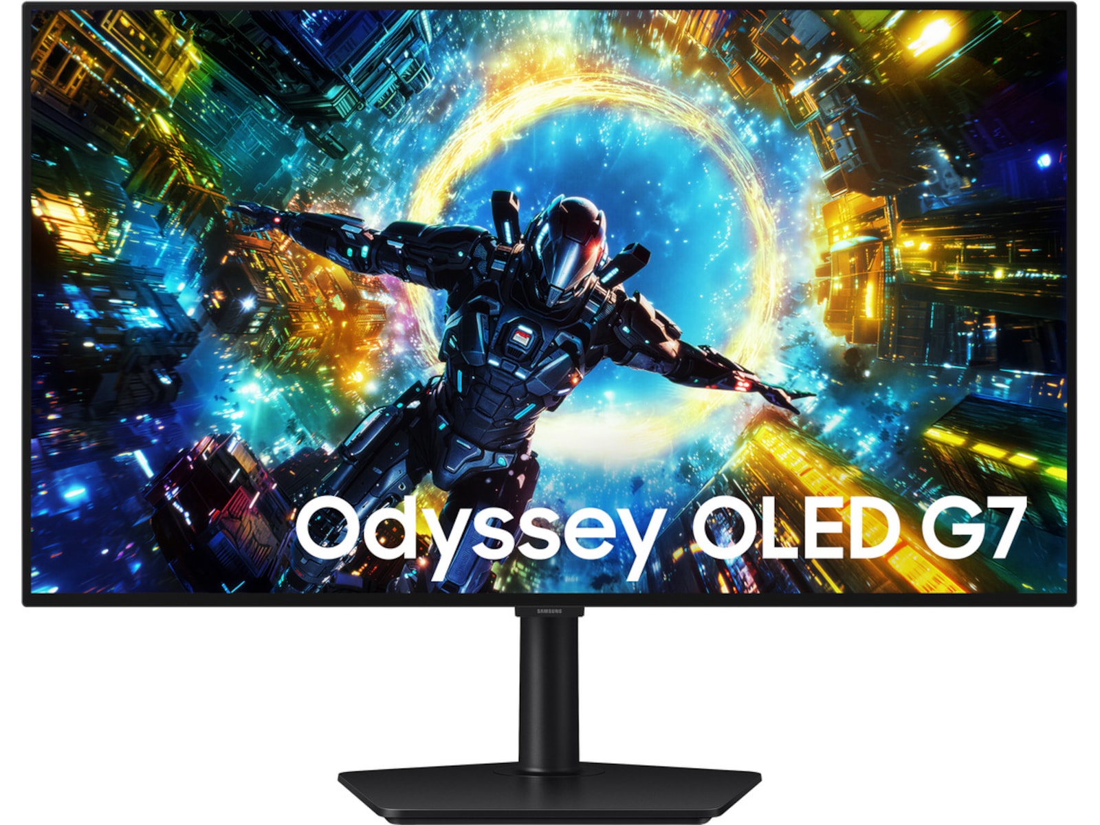 Samsung 32" 4K gamingskjerm Odyssey G7 32HG802 Gamingskjermer