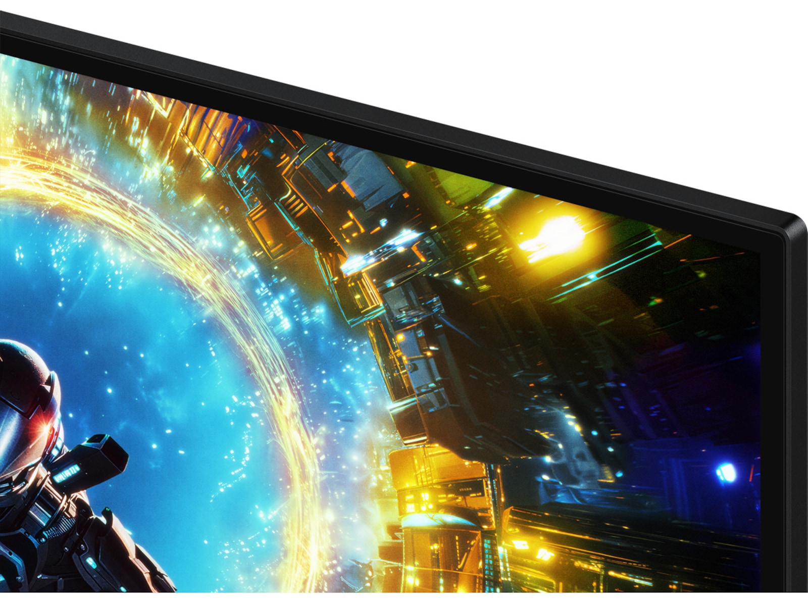 Samsung 32" 4K gamingskjerm Odyssey G7 32HG802 Gamingskjermer
