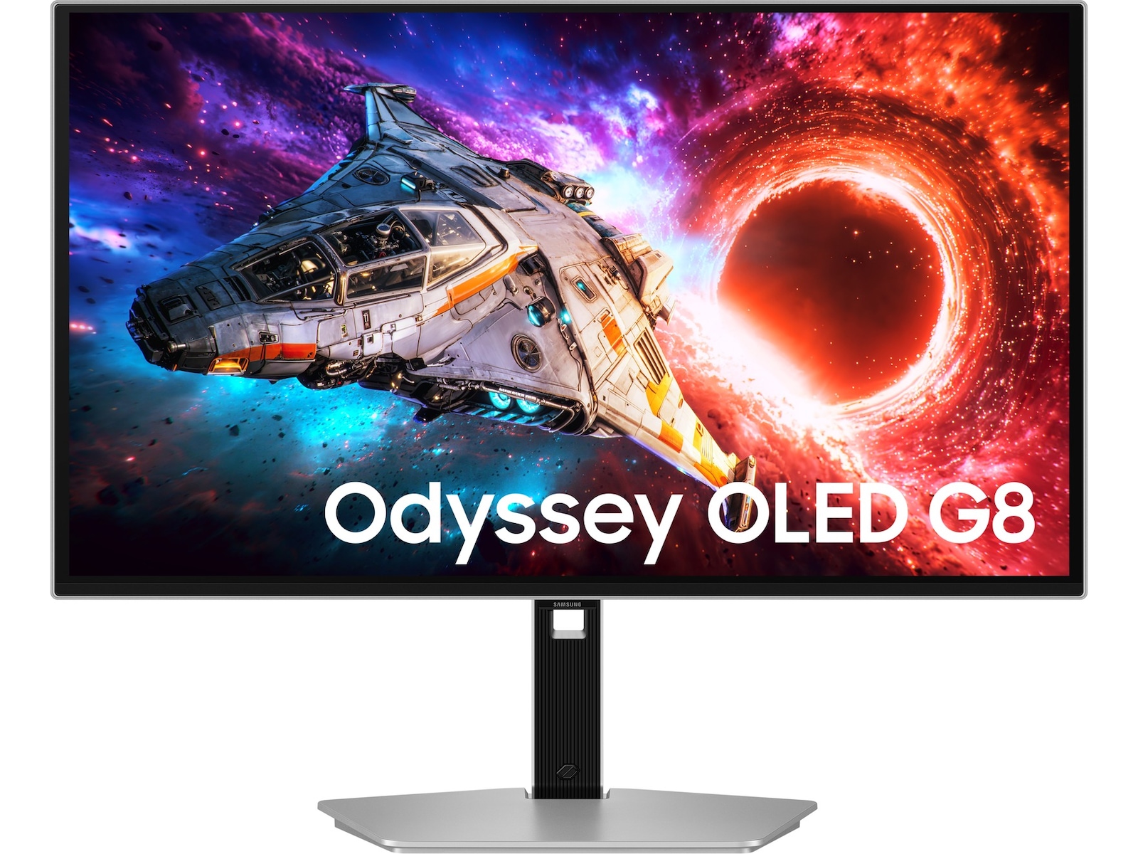 Samsung 27" 4K gamingskjerm Odyssey G8 27HG802 Gamingskjermer