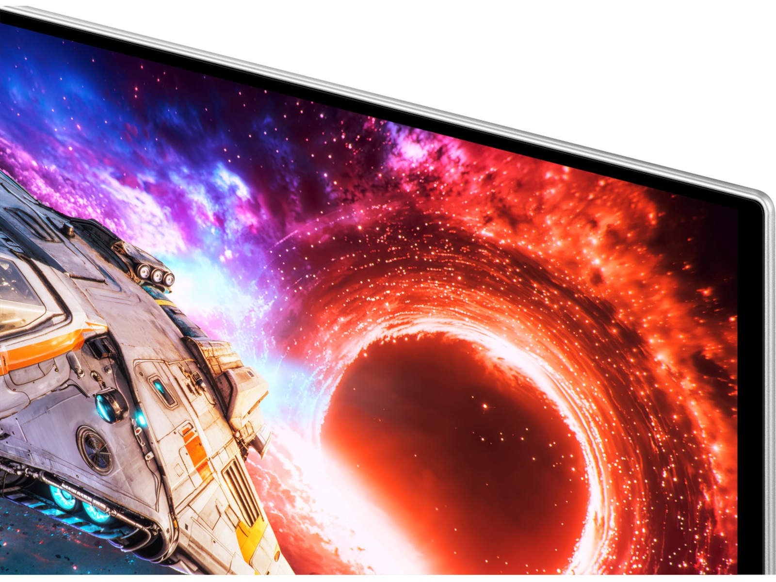Samsung 27" 4K gamingskjerm Odyssey G8 27HG802 Gamingskjermer