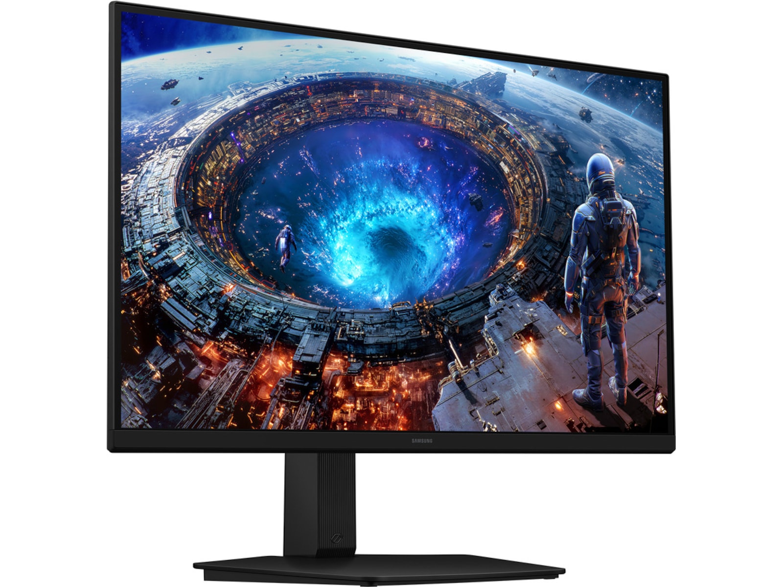 Samsung 27" 5K Odyssey G8 27HG806 Gamingskjermer