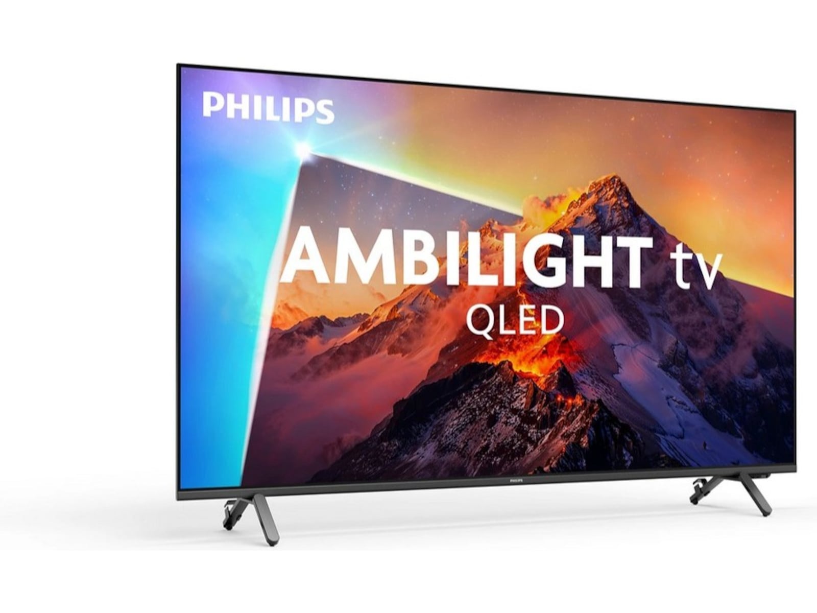 Philips 75'' PQS8601 4K Ambilight QLED Smart TV (2026) 60 - 69 tommer TV