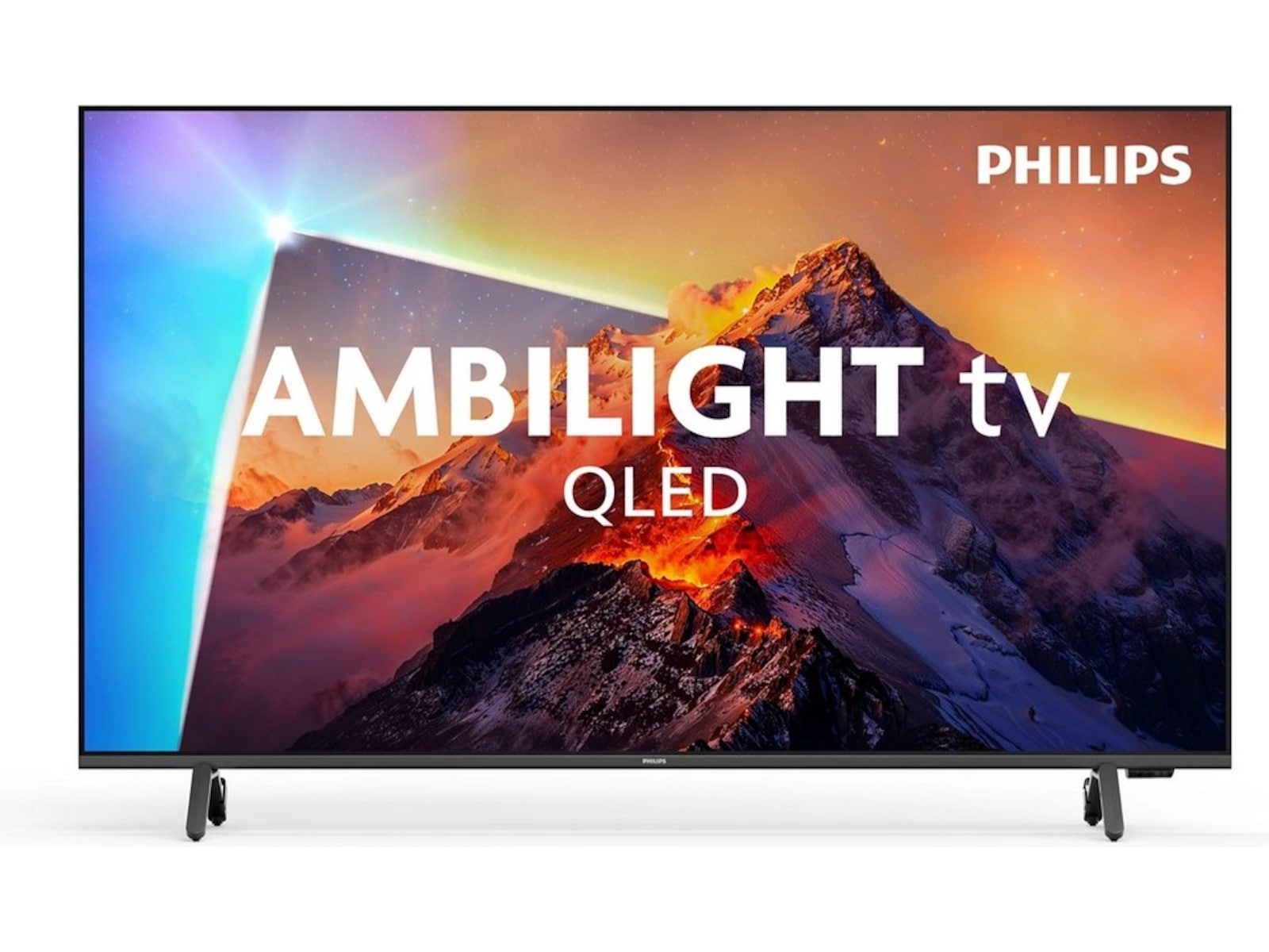 Philips 65'' PQS8601 4K Ambilight QLED Smart TV (2026) 50 - 59 tommer TV