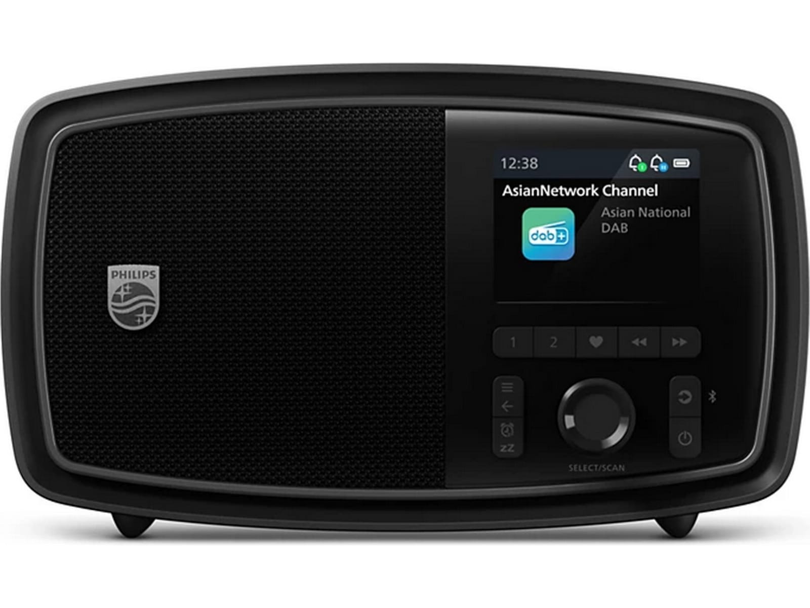 Philips TAV2000DB Retro Bærbar radio Radio & musikkspillere