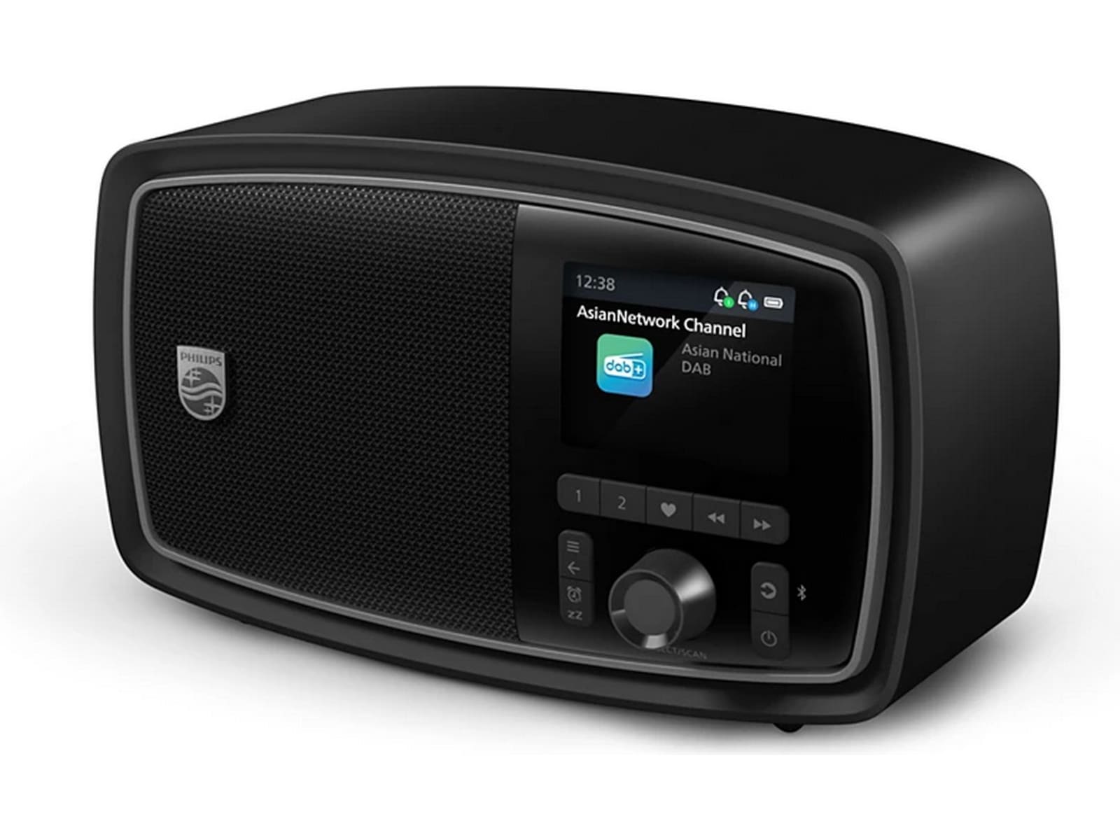 Philips TAV2000DB Retro Bærbar radio Radio & musikkspillere