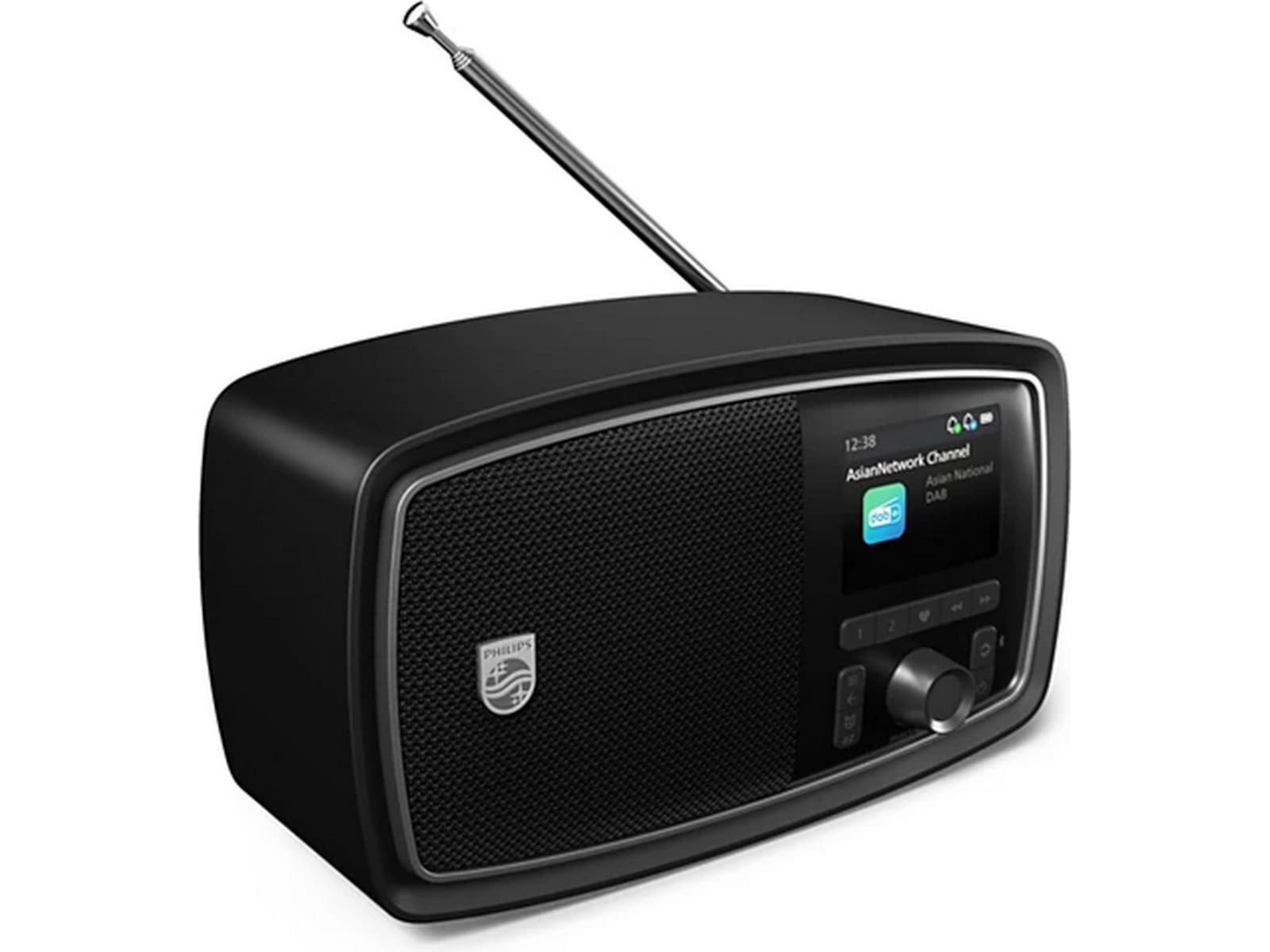 Philips TAV2000DB Retro Bærbar radio Radio & musikkspillere