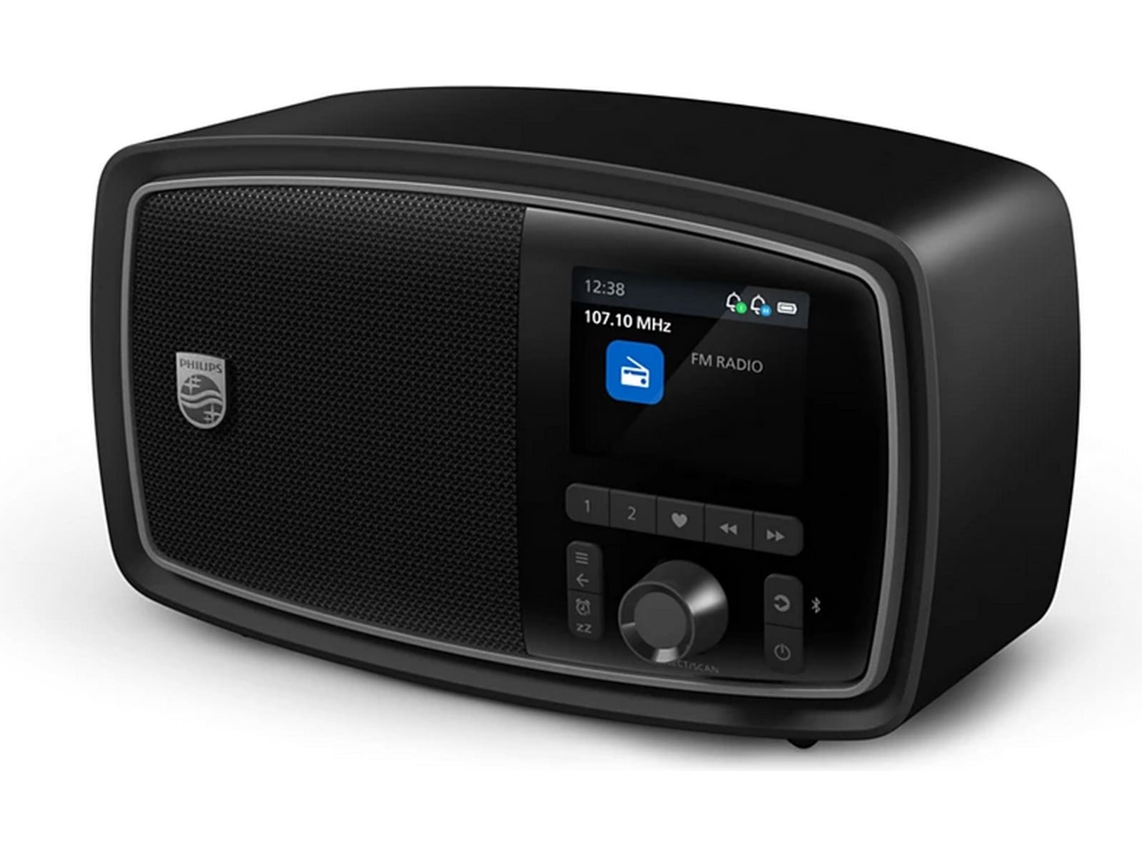 Philips TAV2000FB Retro Bærbar Radio (FM) Radio & musikkspillere
