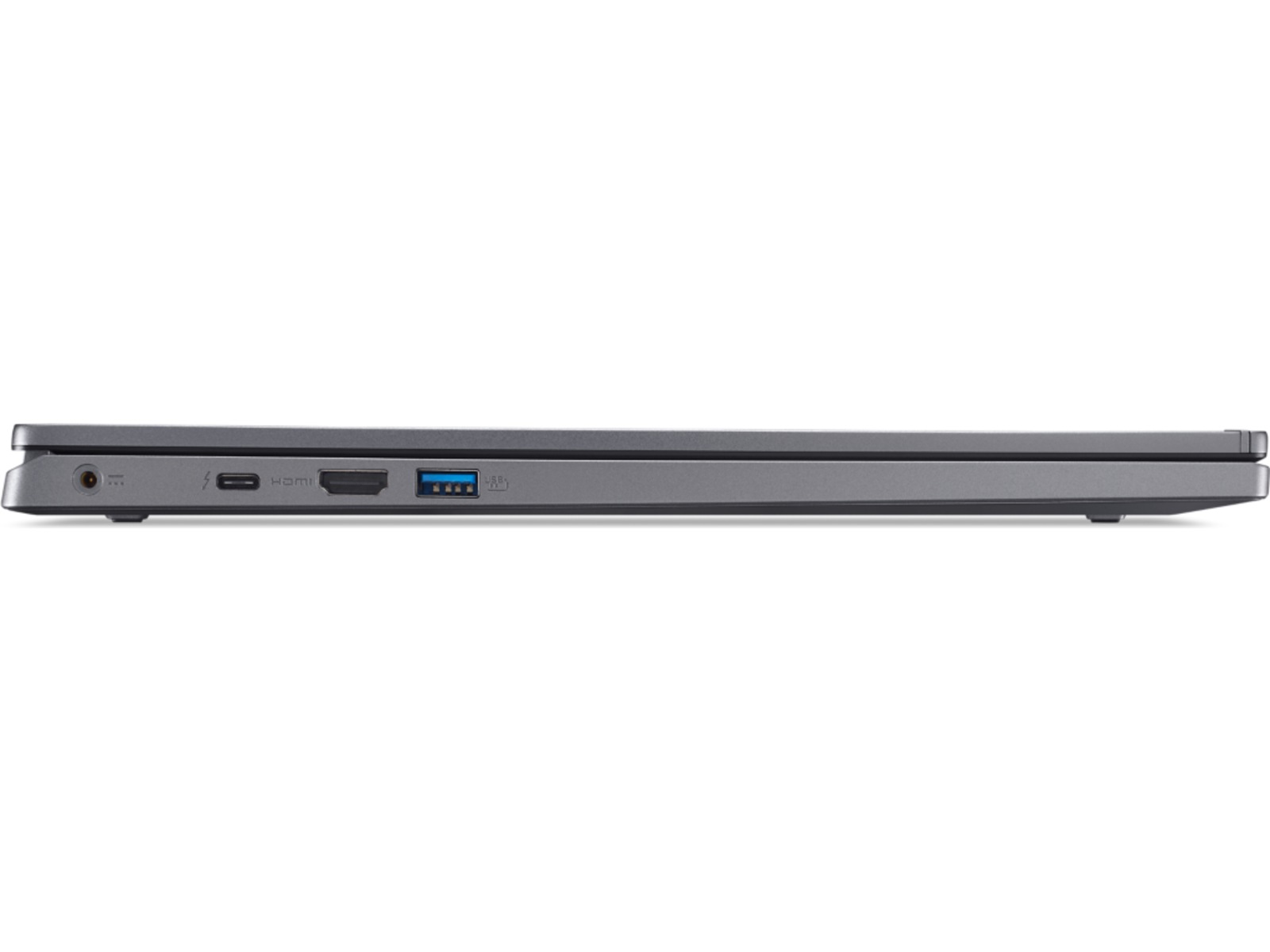 Acer Aspire 17 17,3" FHD (steel gray) -B-Grade Demo bærbar PC
