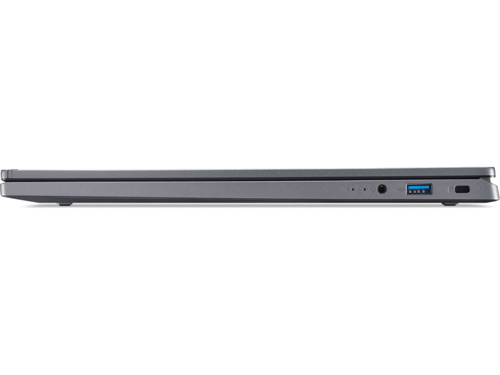 Acer Aspire 17 17,3" FHD (steel gray) -B-Grade Demo bærbar PC