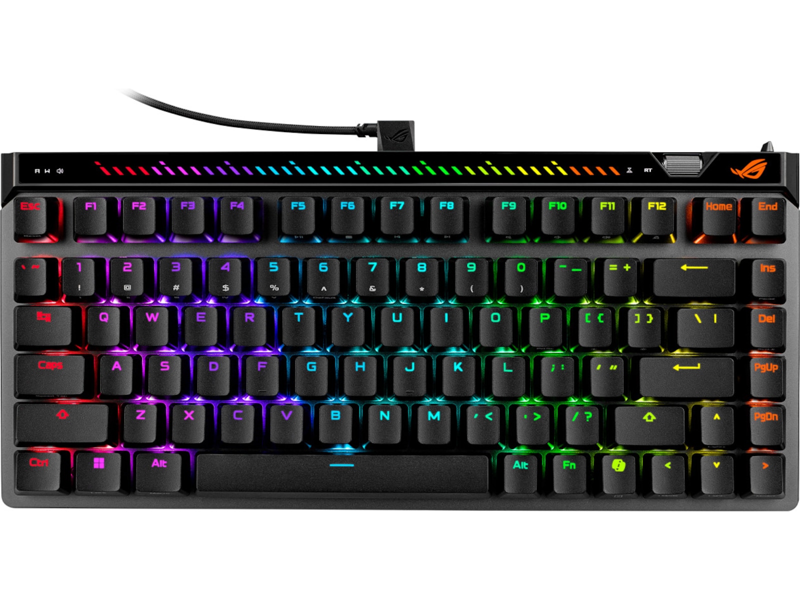ASUS ROG Falchion Ace 75 HE Gamingtastatur Gamingtastatur