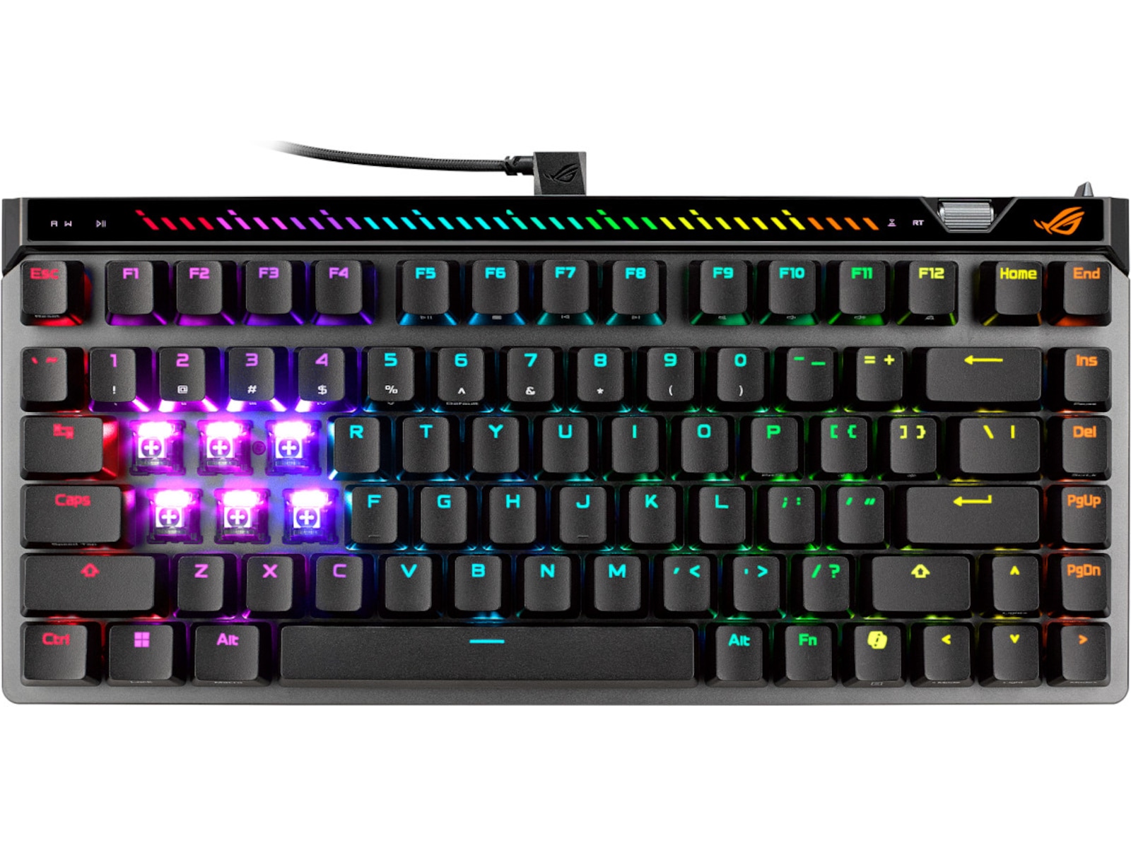 ASUS ROG Falchion Ace 75 HE Gamingtastatur Gamingtastatur