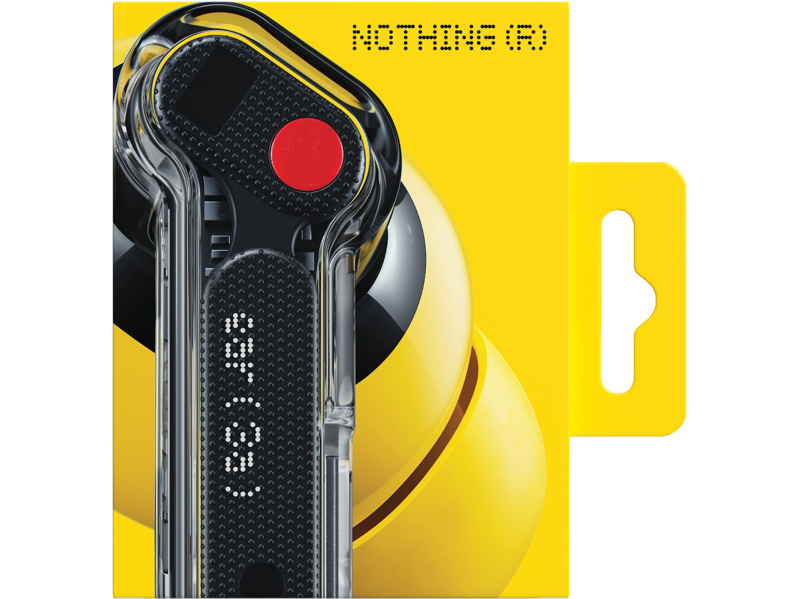 Nothing Ear (3a) (gul) Ørepropper