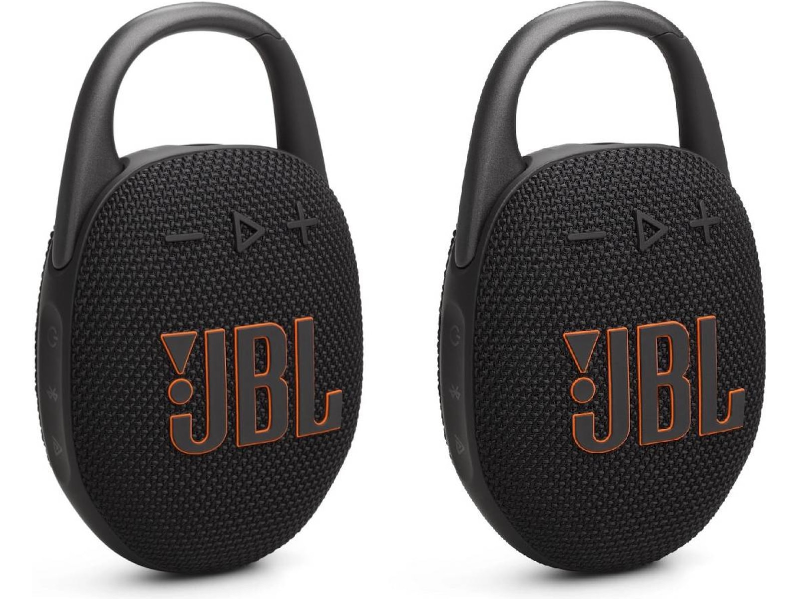 JBL Clip 5 Trådløs Bluetooth Høyttaler (Sort) Trådløs / Bluetooth-høyttaler