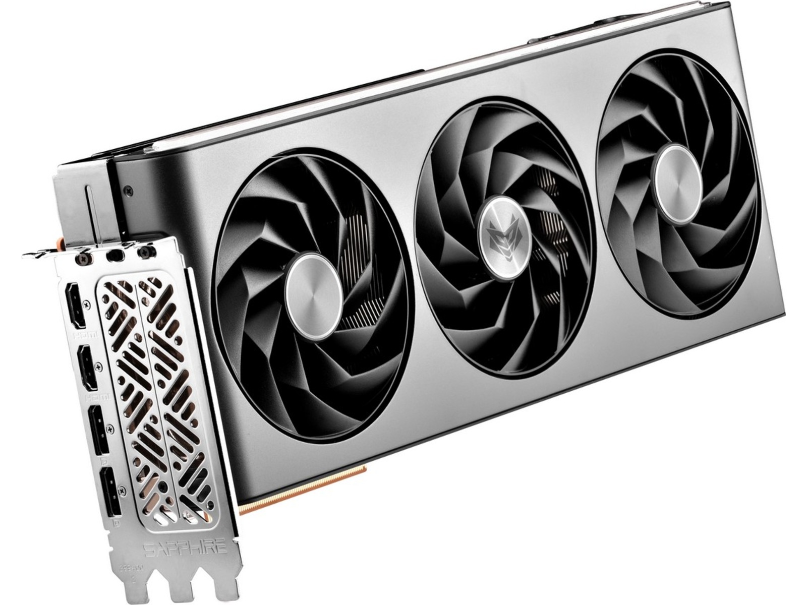 Sapphire NITRO+ AMD Radeon RX 7700 XT -B-Grade Demo skjermkort