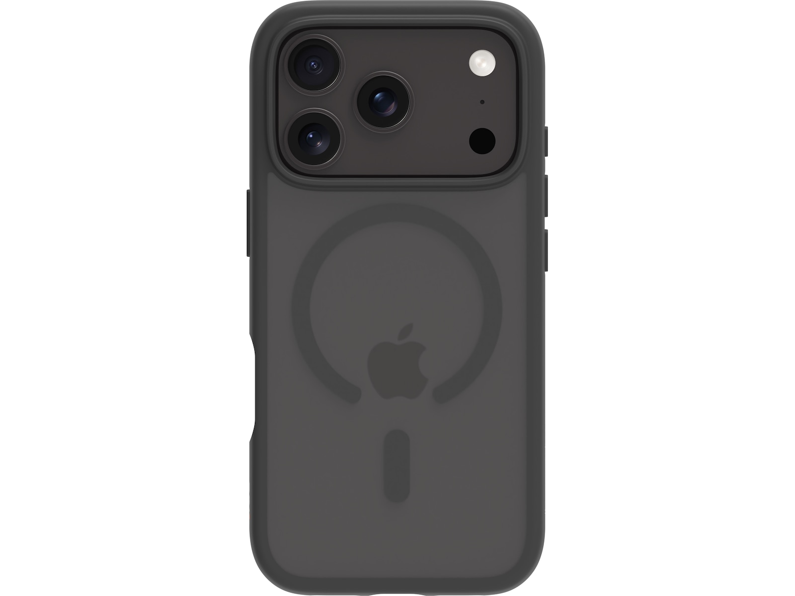 dbramante1928 iPhone 17 Pro / 18 Pro Grenen Ultra D3O MS (sort) Mobildeksel