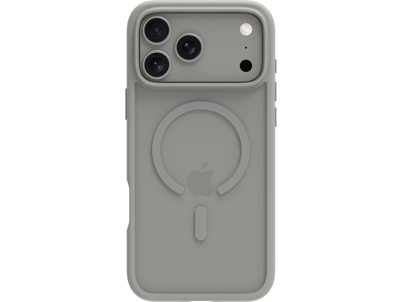 dbramante1928 iPhone 17 Pro Max/18 Pro Max Grenen Ultra D3O MS (hvit) Mobildeksel