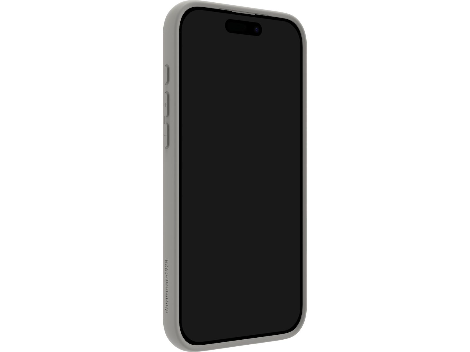 dbramante1928 iPhone 17 Pro Max/18 Pro Max Grenen Ultra D3O MS (hvit) Mobildeksel