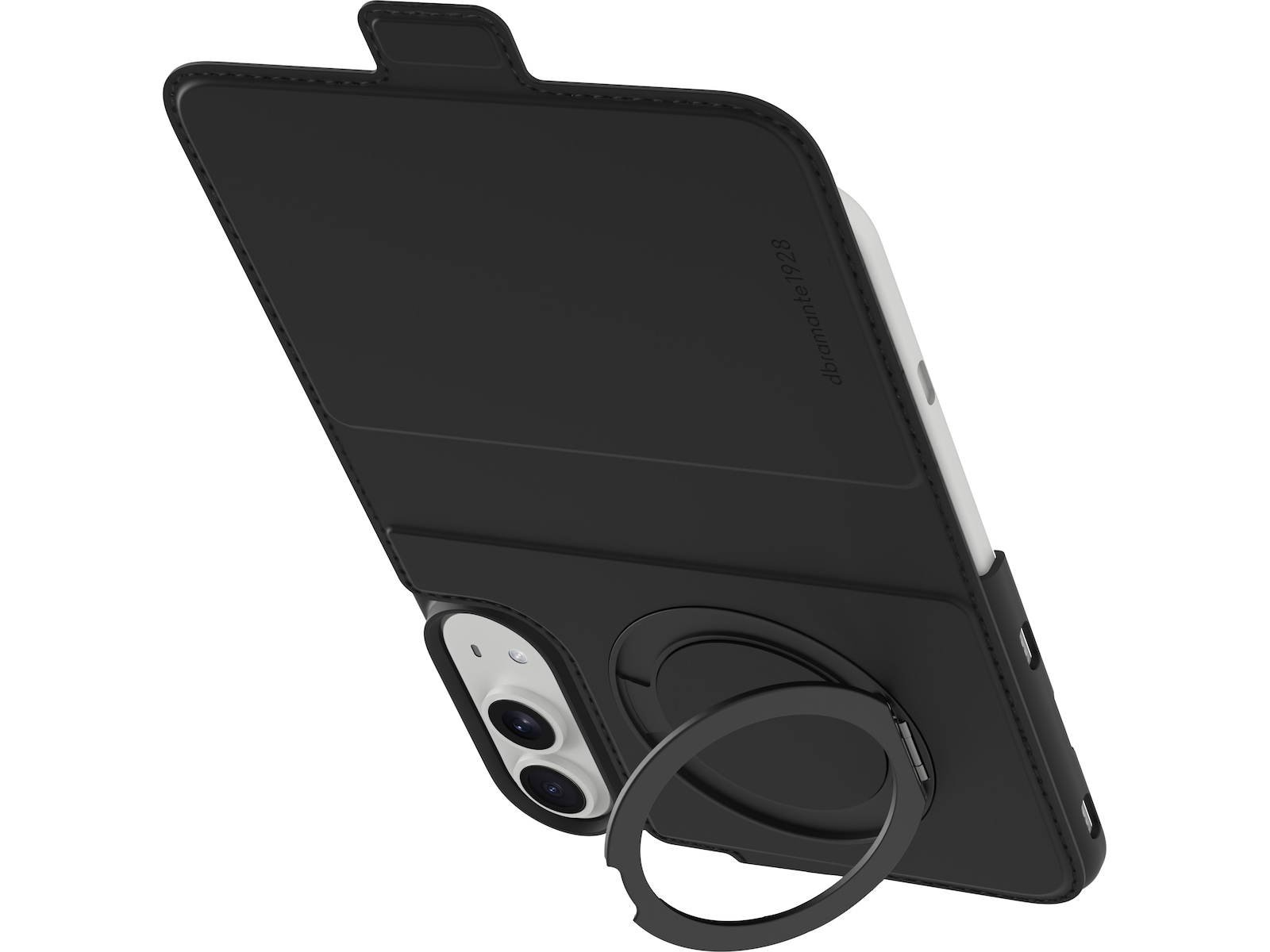 Copenhagen MS Kick ICON - iPhone Fold (Midnight) Mobildeksel