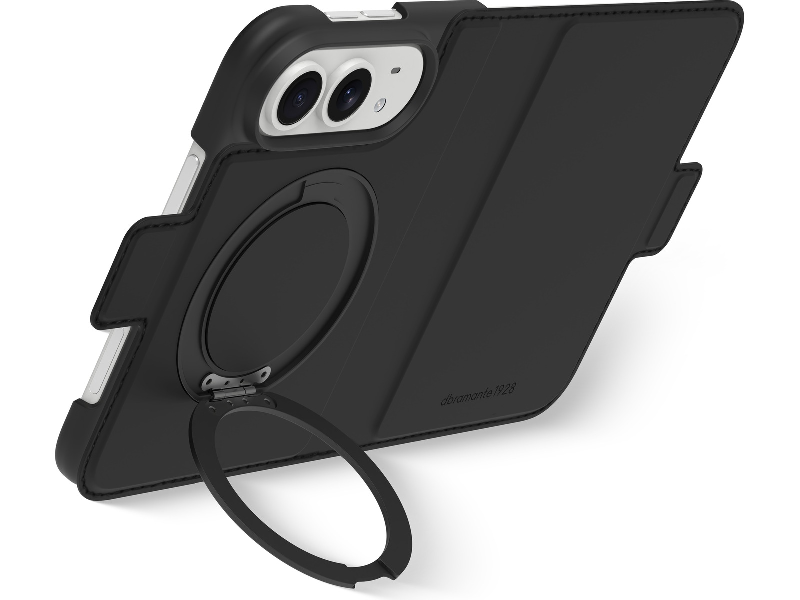 Copenhagen MS Kick ICON - iPhone Fold (Midnight) Mobildeksel