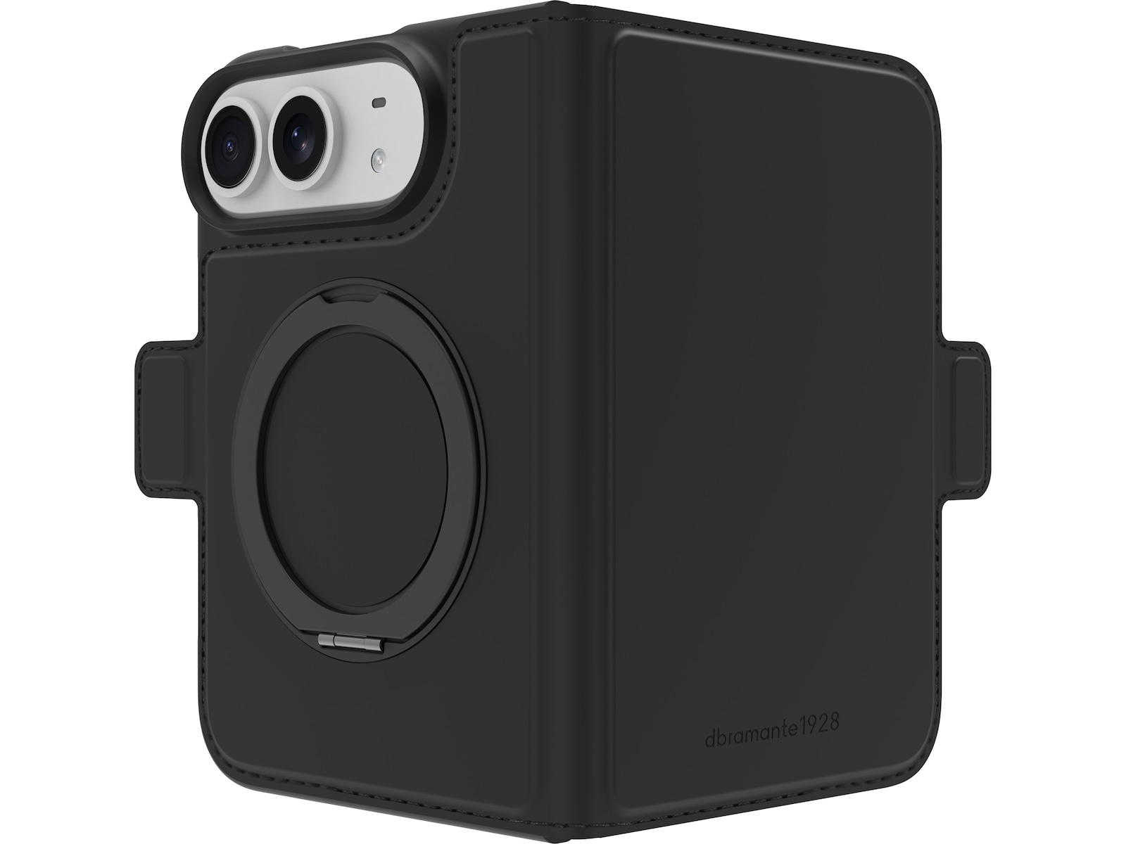 Copenhagen MS Kick ICON - iPhone Fold (Midnight) Mobildeksel