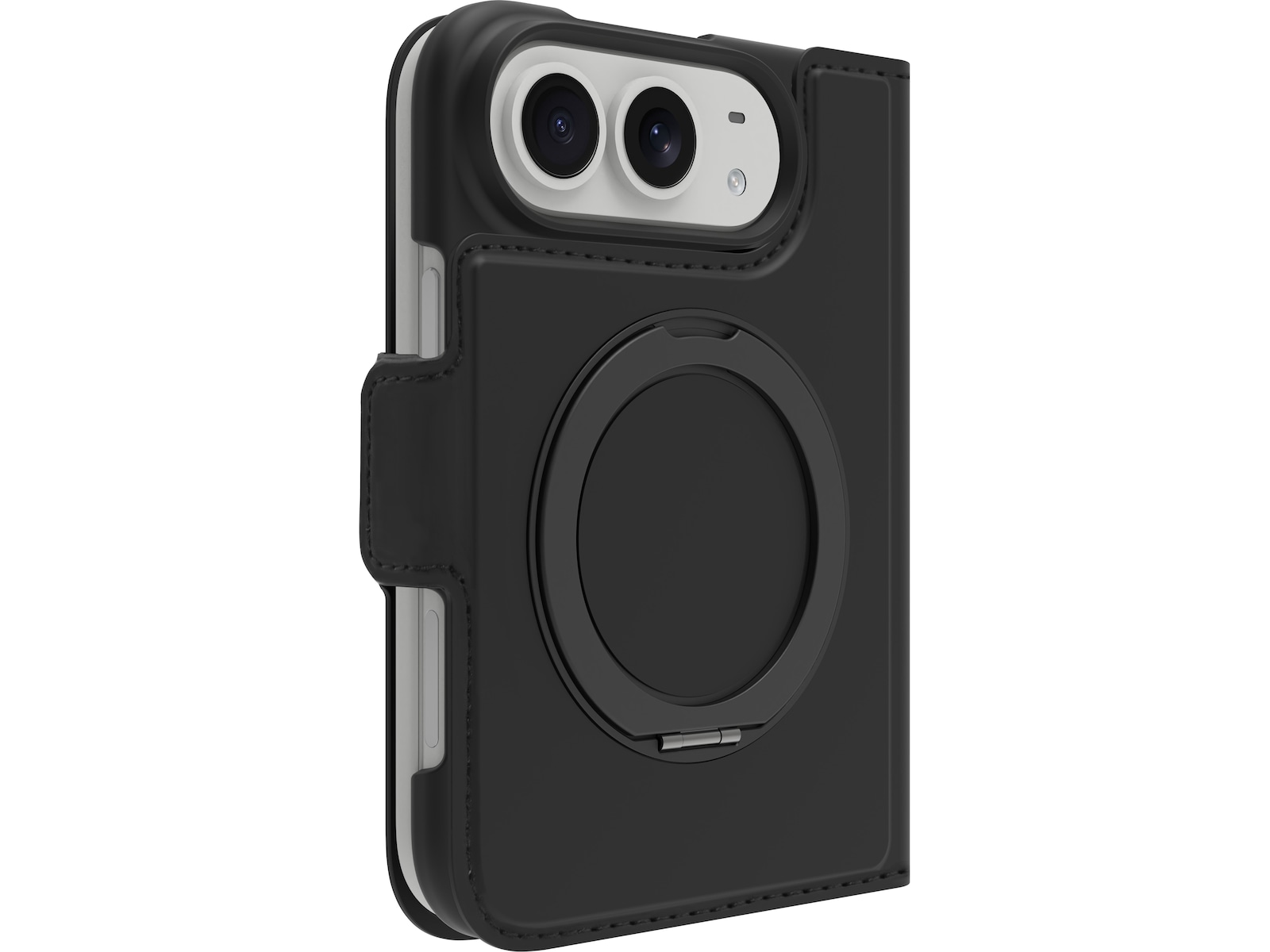 Copenhagen MS Kick ICON - iPhone Fold (Midnight) Mobildeksel