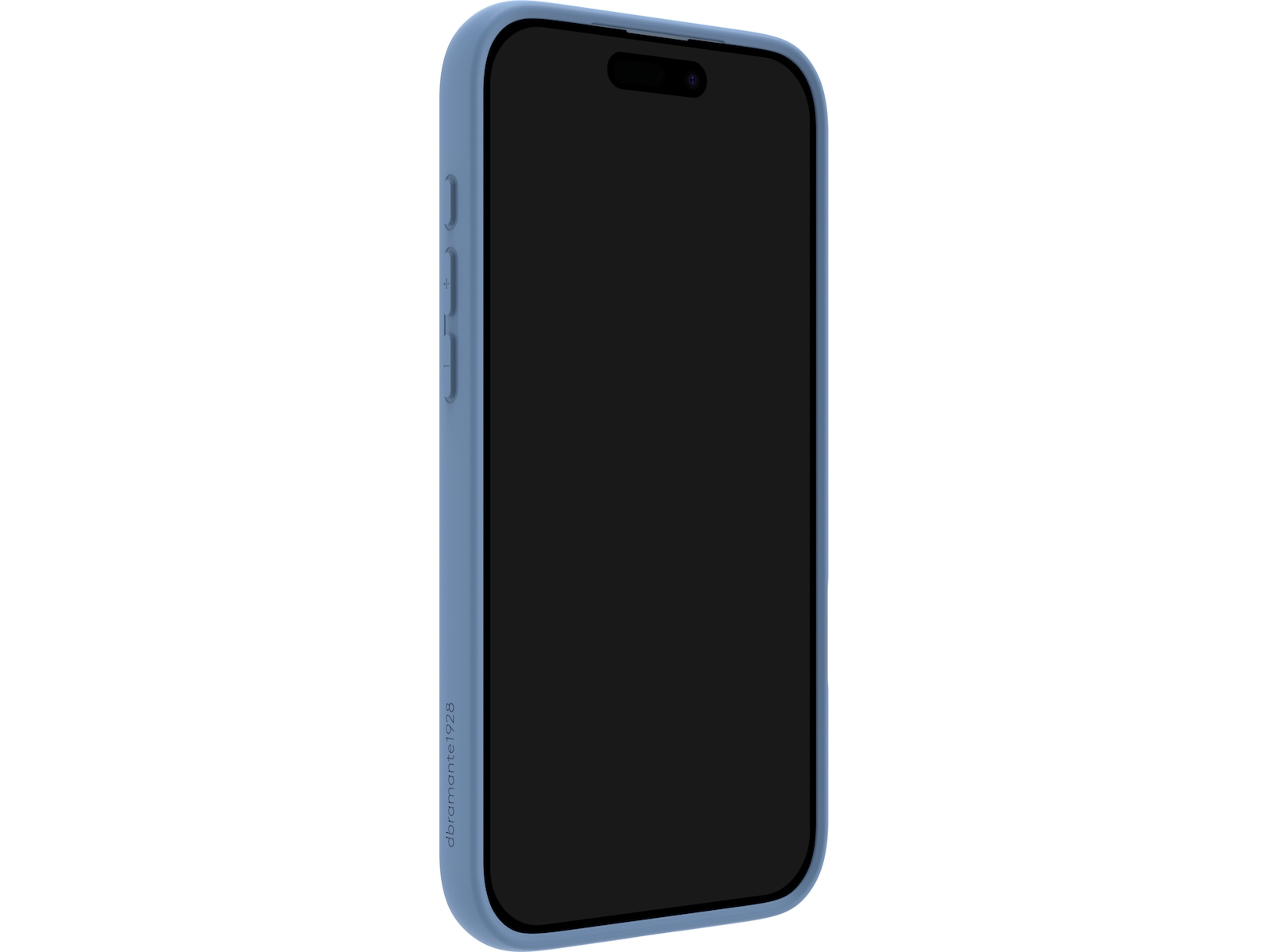 dbramante1928 iPhone 17 Pro Max/18 Pro Max Grenen Ultra D3O MS (blå) Mobildeksel