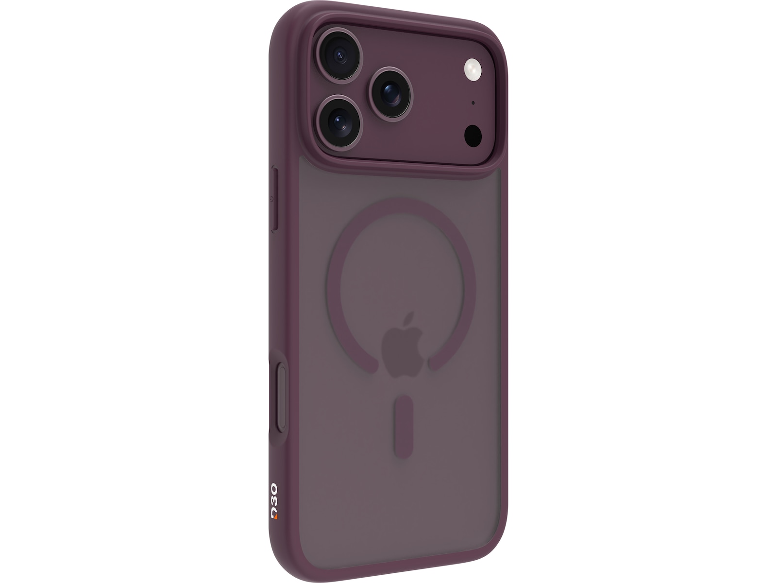 dbramante1928 iPhone 17 Pro Max/18 Pro Max Grenen Ultra D3O MS (lilla) Mobildeksel
