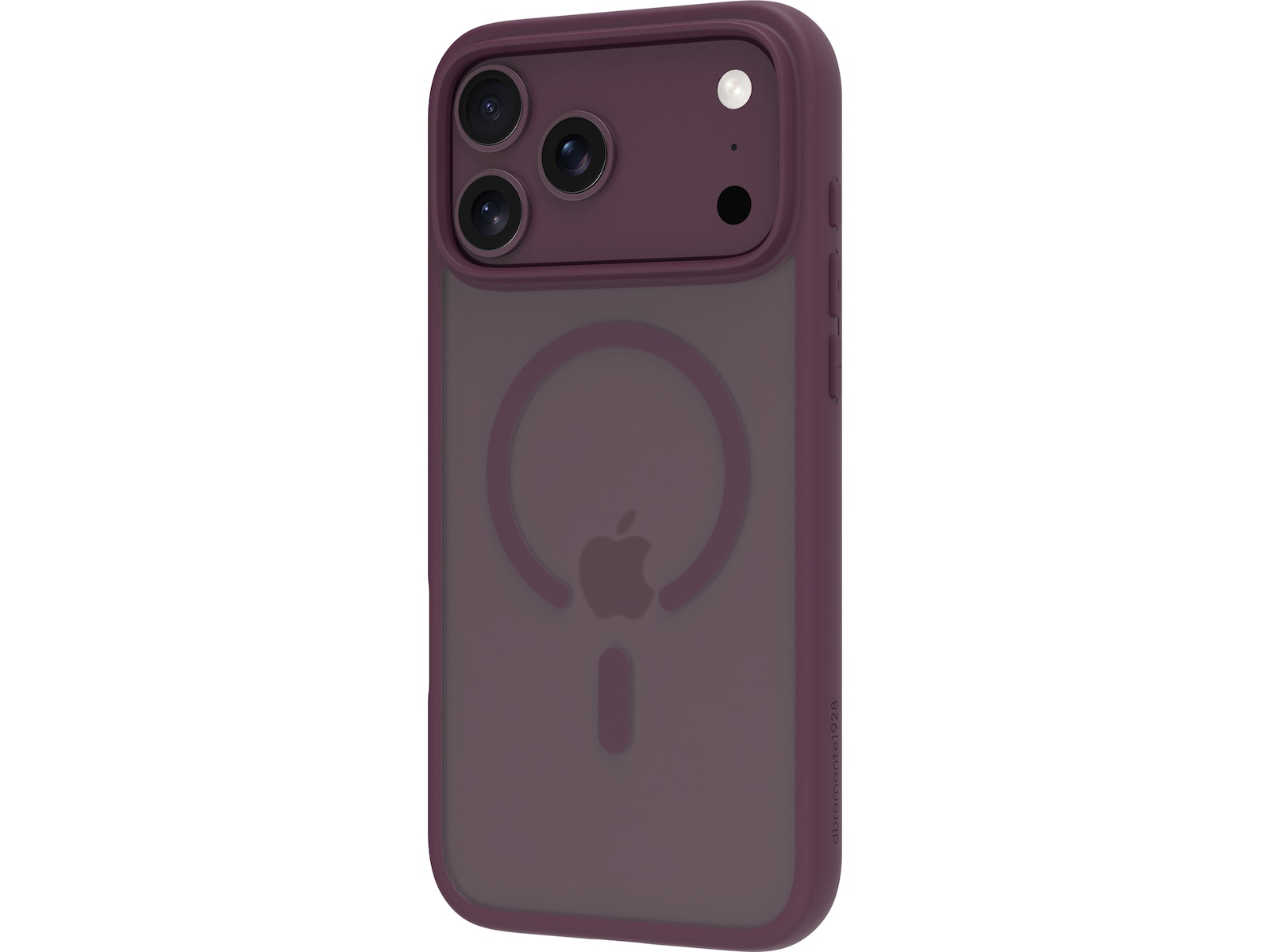 dbramante1928 iPhone 17 Pro Max/18 Pro Max Grenen Ultra D3O MS (lilla) Mobildeksel