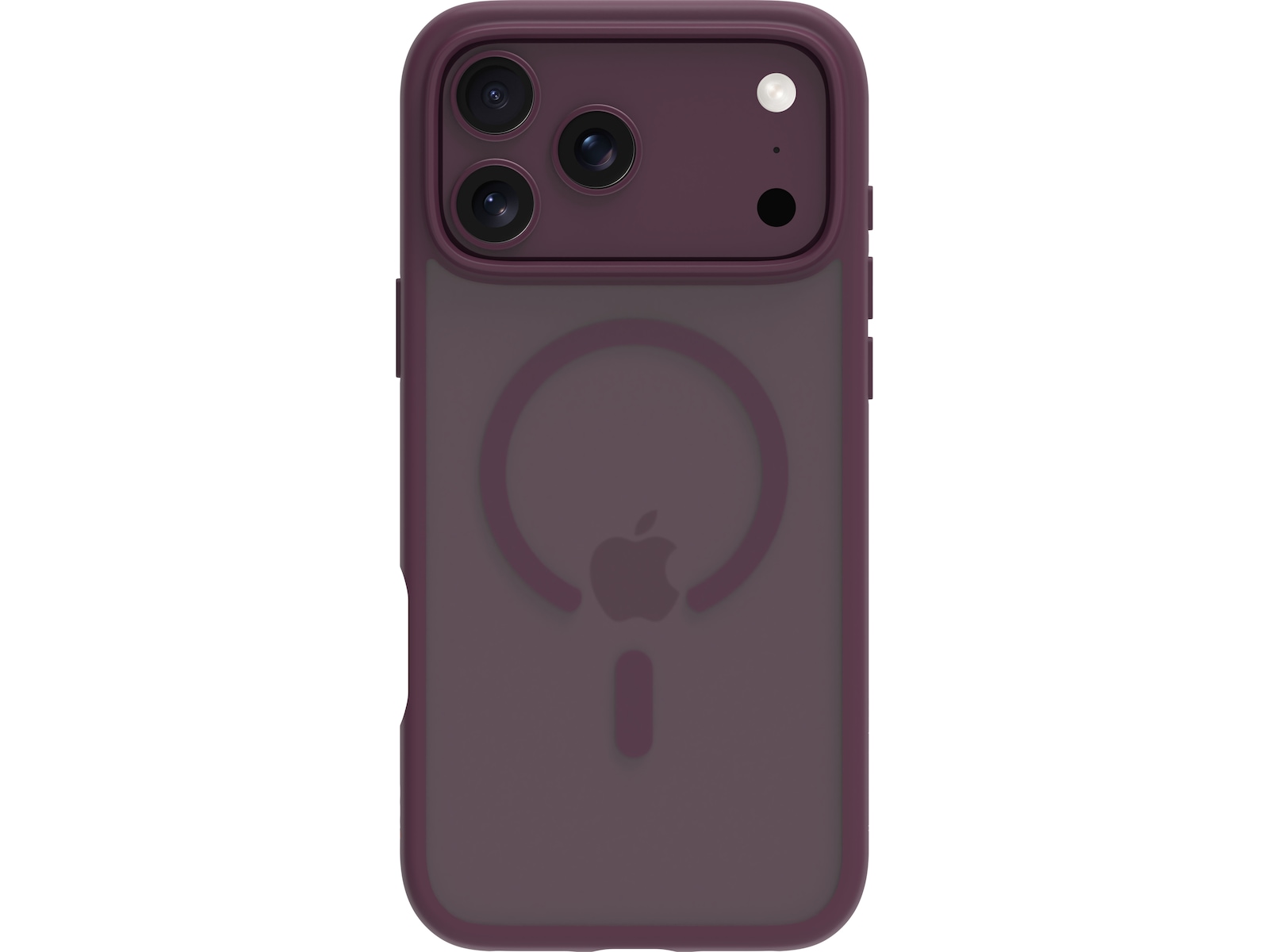 dbramante1928 iPhone 17 Pro Max/18 Pro Max Grenen Ultra D3O MS (lilla) Mobildeksel