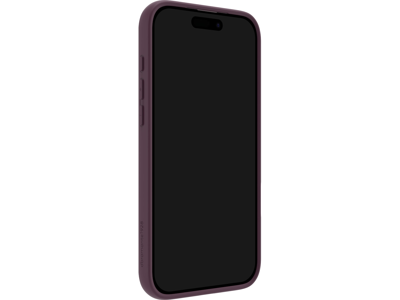 dbramante1928 iPhone 17 Pro Max/18 Pro Max Grenen Ultra D3O MS (lilla) Mobildeksel