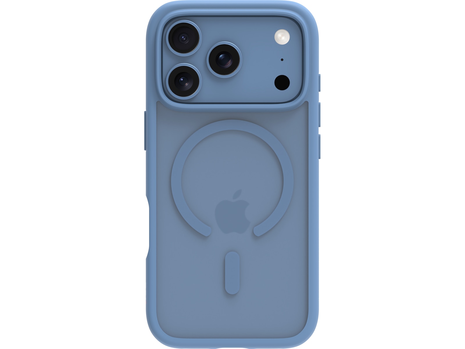 dbramante1928 iPhone 17 Pro/18 Pro Grenen Ultra D3O MS (blå) Mobildeksel