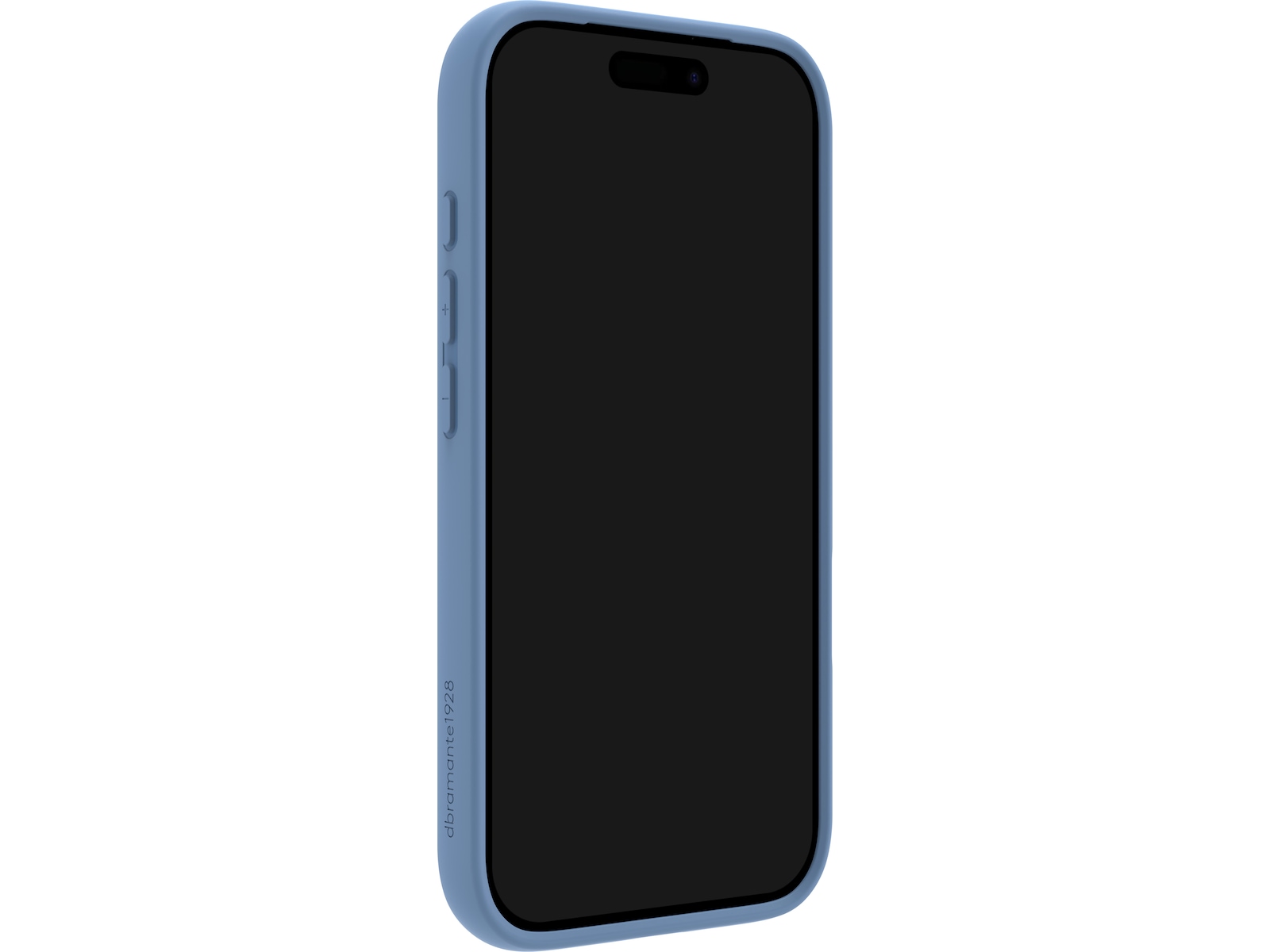 dbramante1928 iPhone 17 Pro/18 Pro Grenen Ultra D3O MS (blå) Mobildeksel