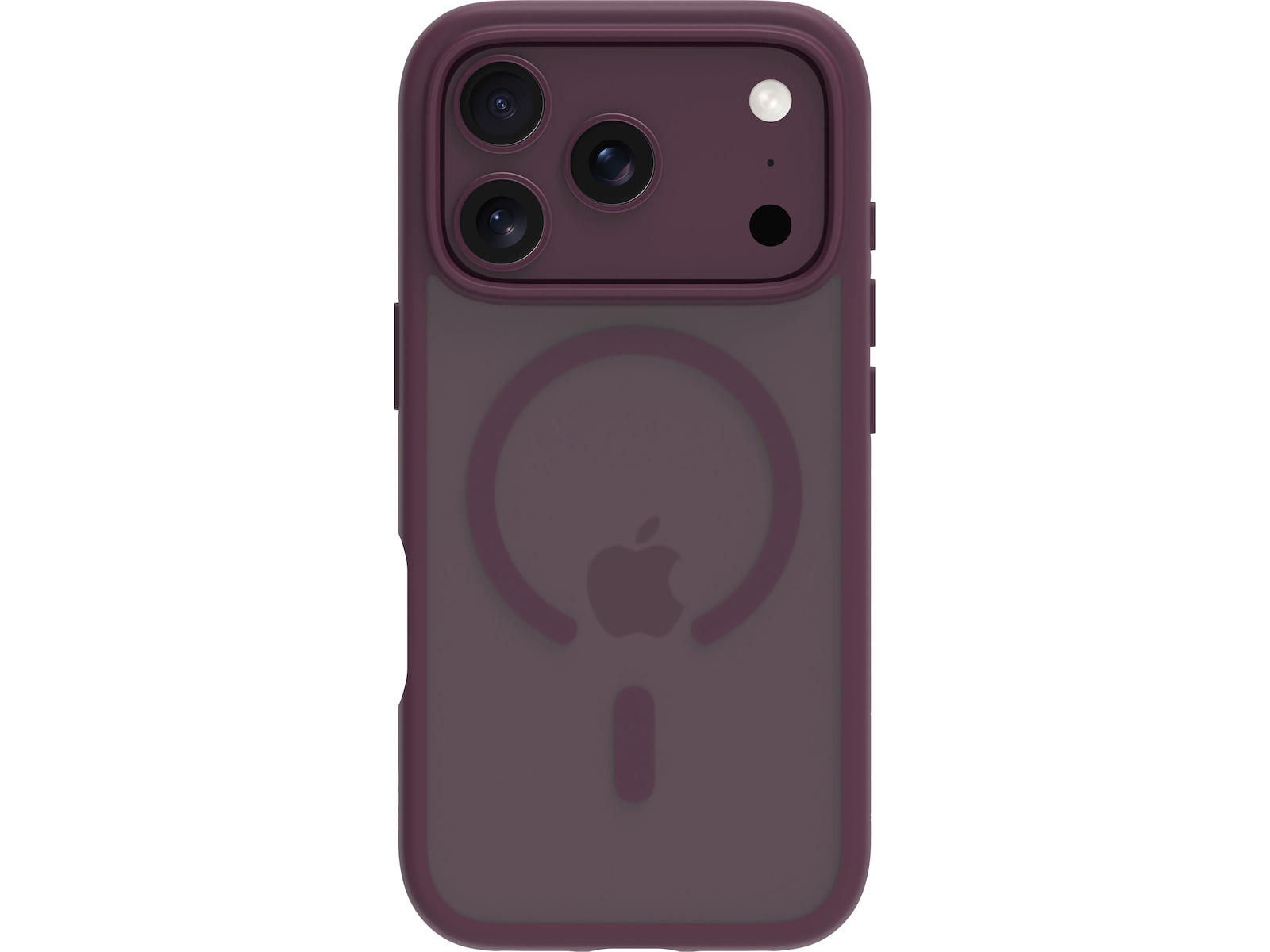 dbramante1928 iPhone 17 Pro/18 Pro Grenen Ultra D3O MS (lilla) Mobildeksel