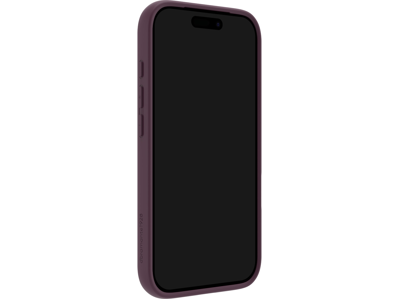 dbramante1928 iPhone 17 Pro/18 Pro Grenen Ultra D3O MS (lilla) Mobildeksel