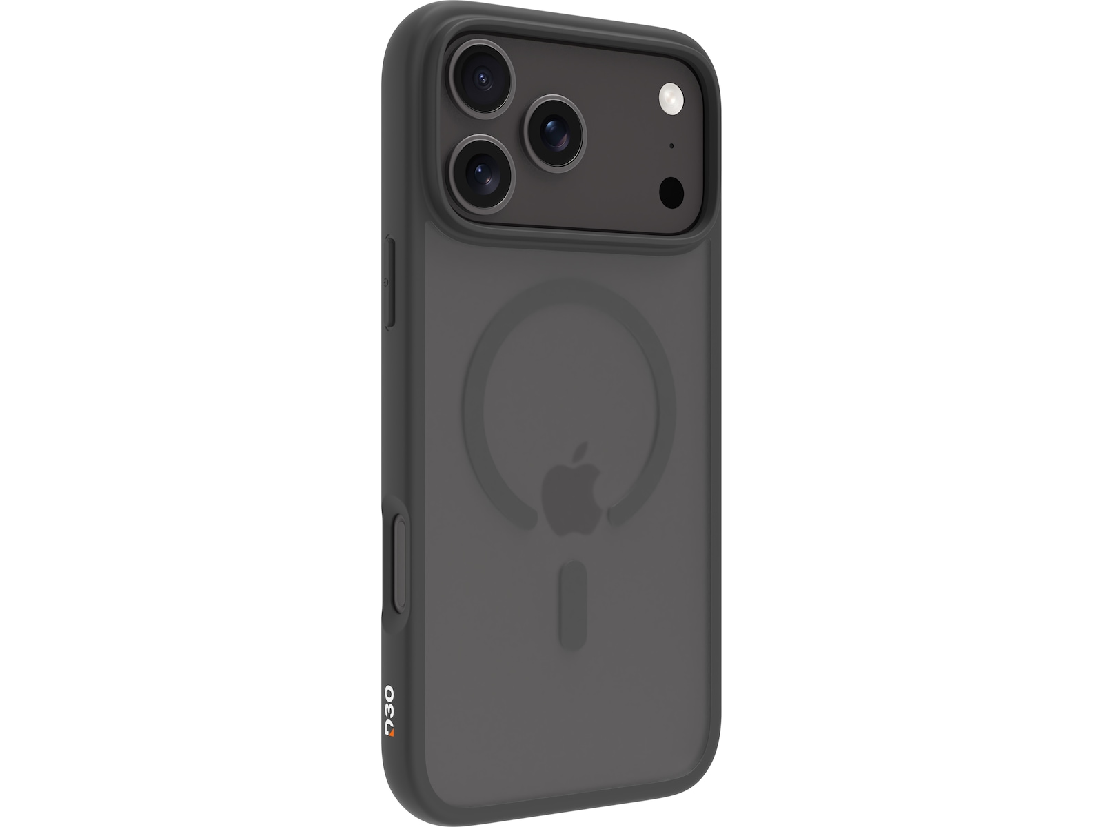 dbramante1928 iPhone 17 Pro Max/ 18 Pro Max Grenen Ultra D3O MS (sort) Mobildeksel