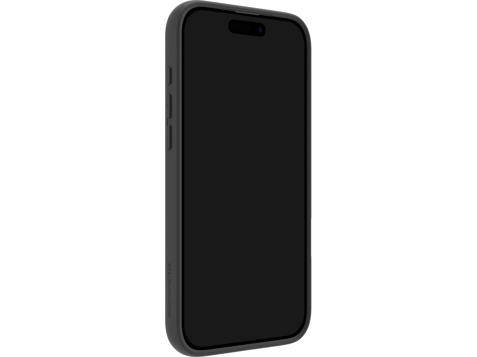 dbramante1928 iPhone 17 Pro Max/ 18 Pro Max Grenen Ultra D3O MS (sort) Mobildeksel