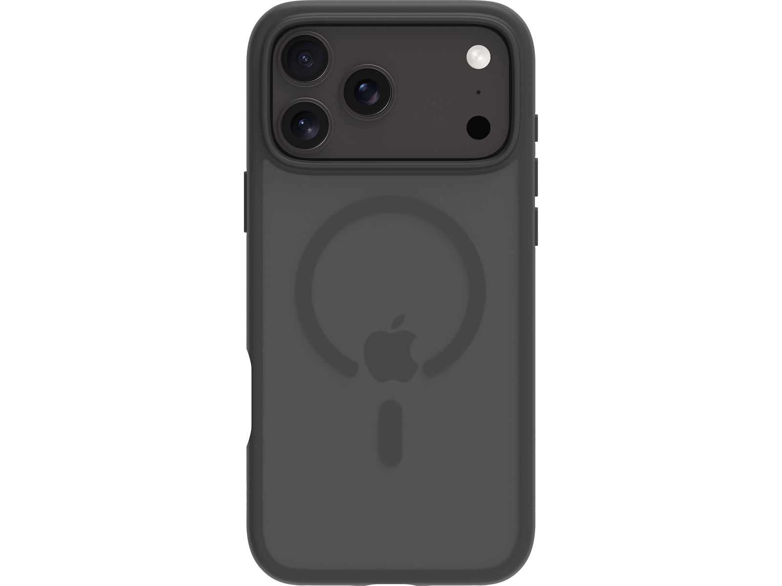 dbramante1928 iPhone 17 Pro Max/ 18 Pro Max Grenen Ultra D3O MS (sort) Mobildeksel