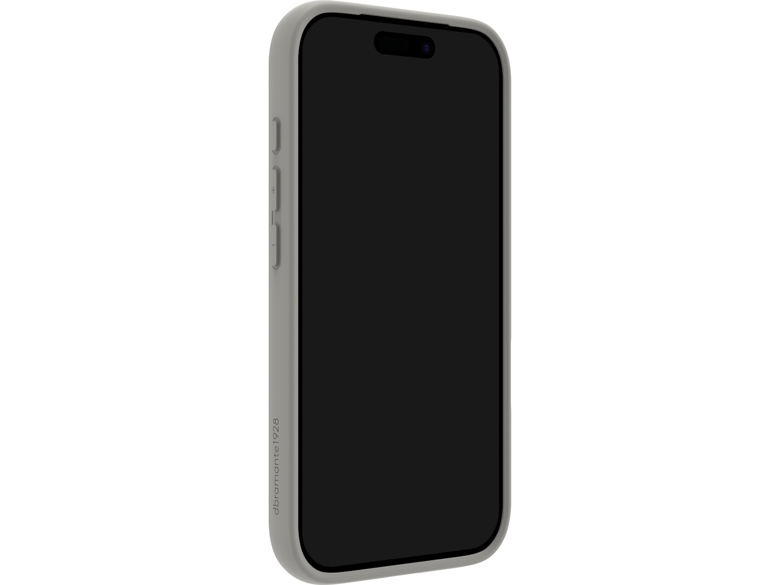 dbramante1928 iPhone 17 Pro/18 Pro Grenen Ultra D3O MS (hvit) Mobildeksel